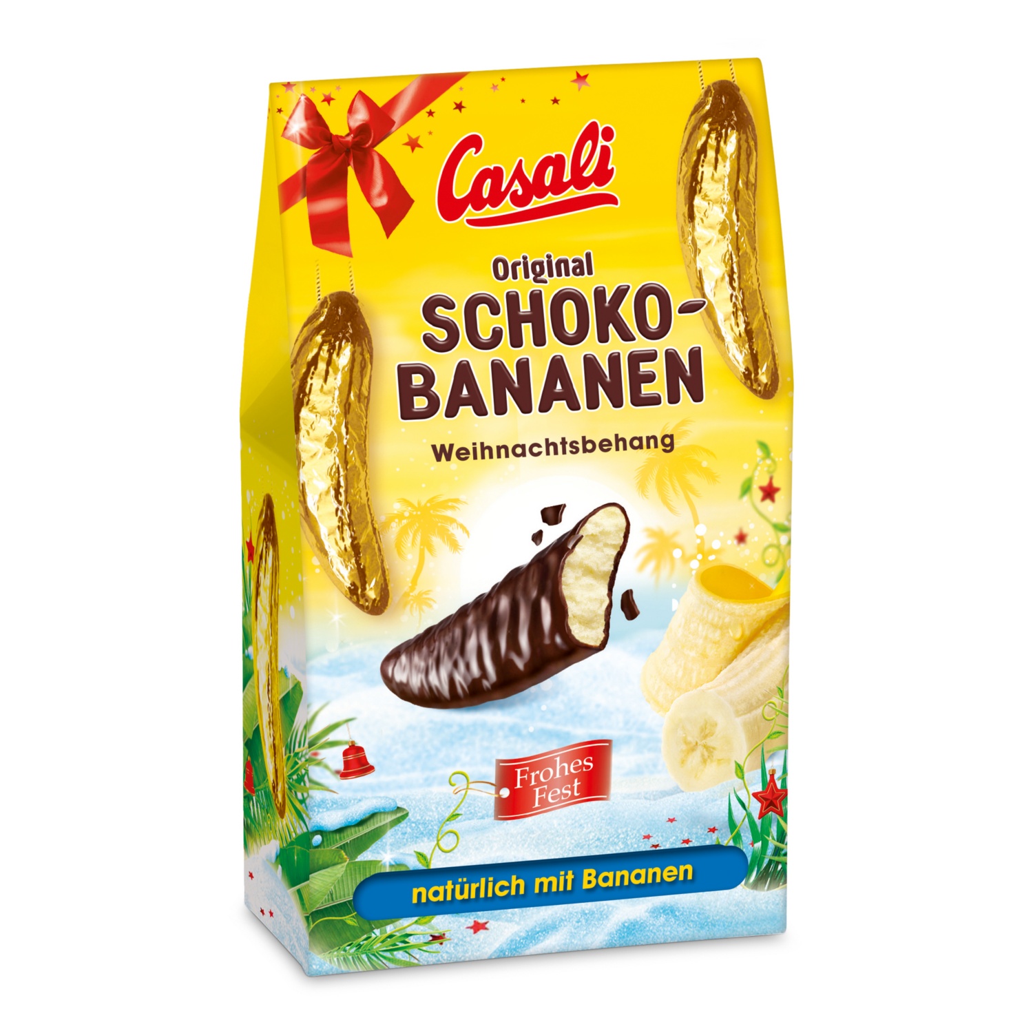 CASALI Schokobananen