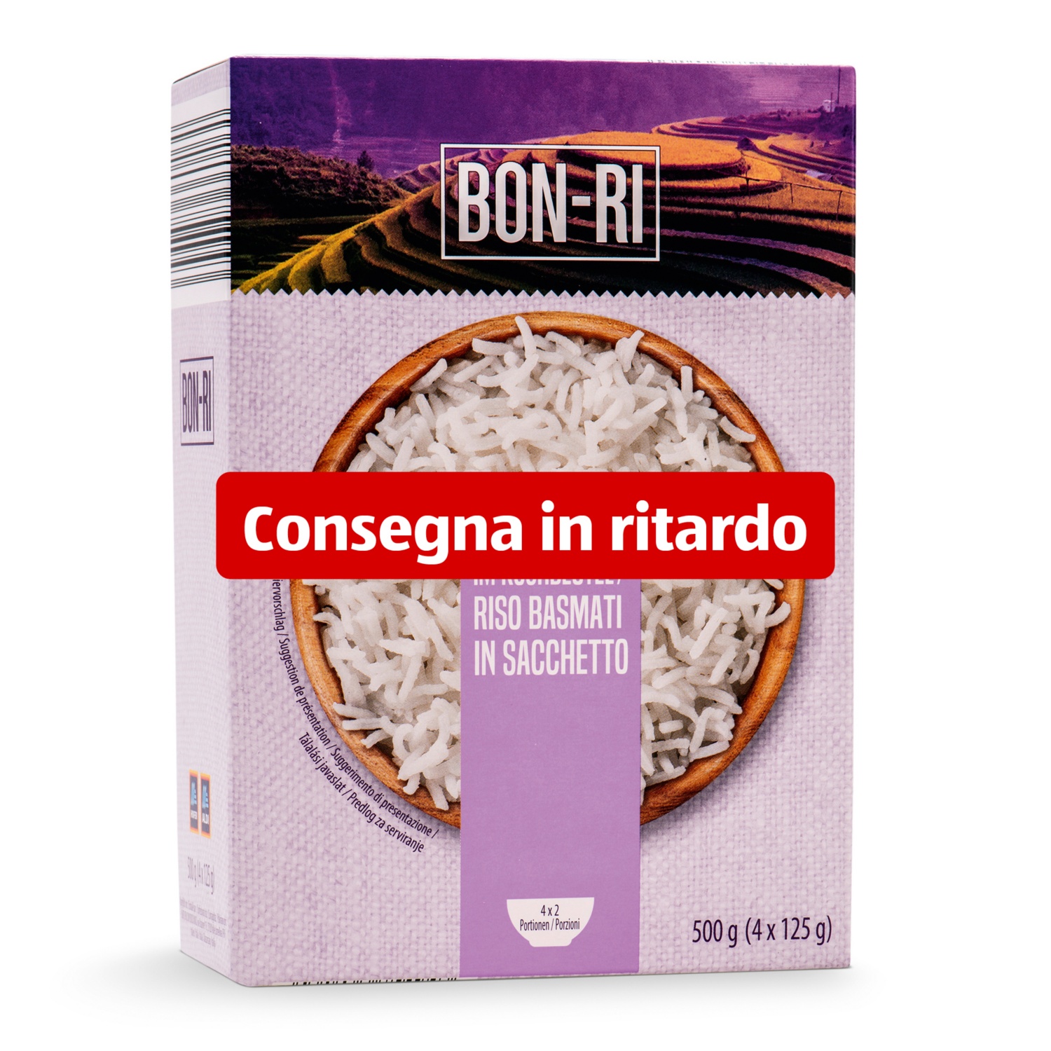 BON-RI BON-RI Riso basmati