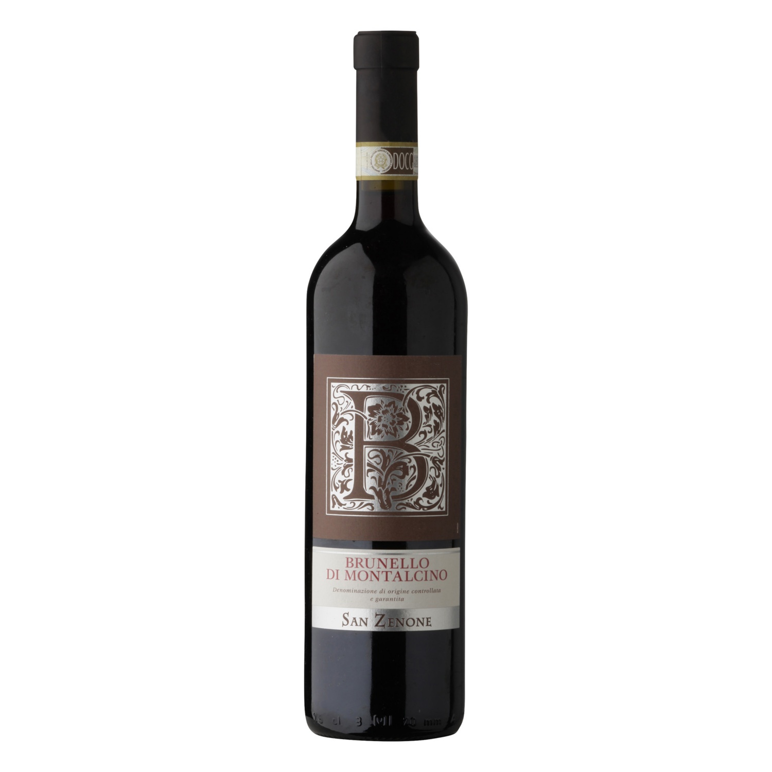 SAN ZENONE Brunello di Montalcino DOCG
