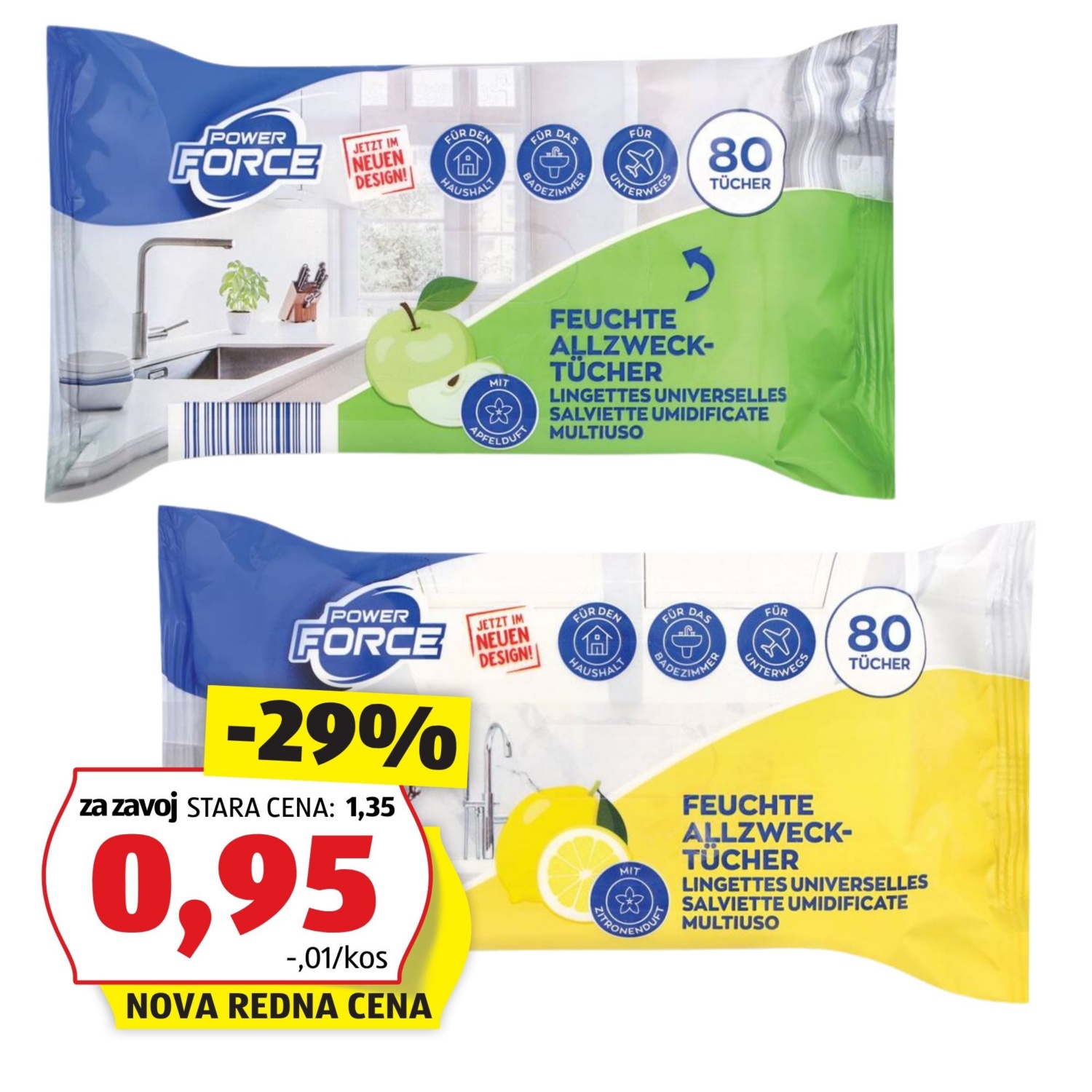 Vlažni čistilni robčki