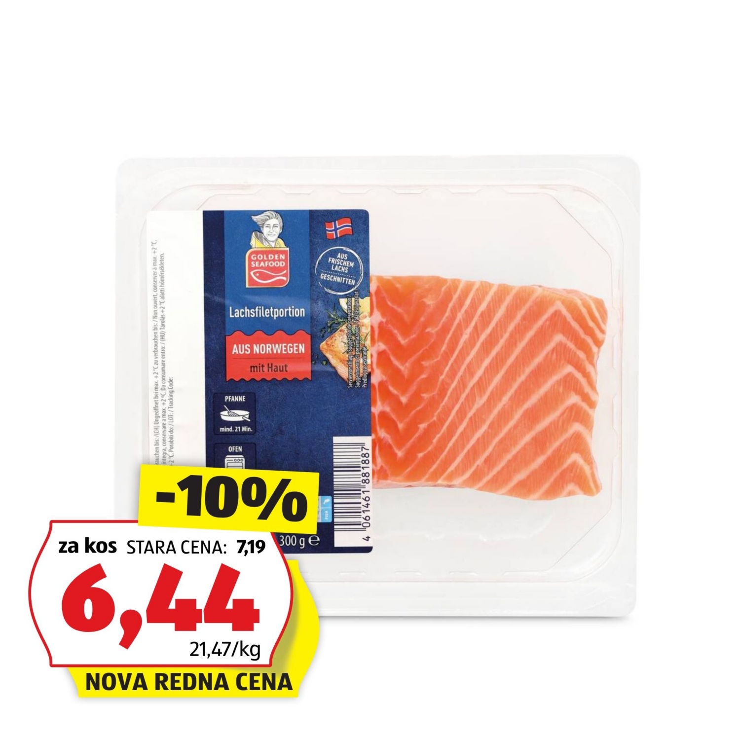 File norveškega lososa