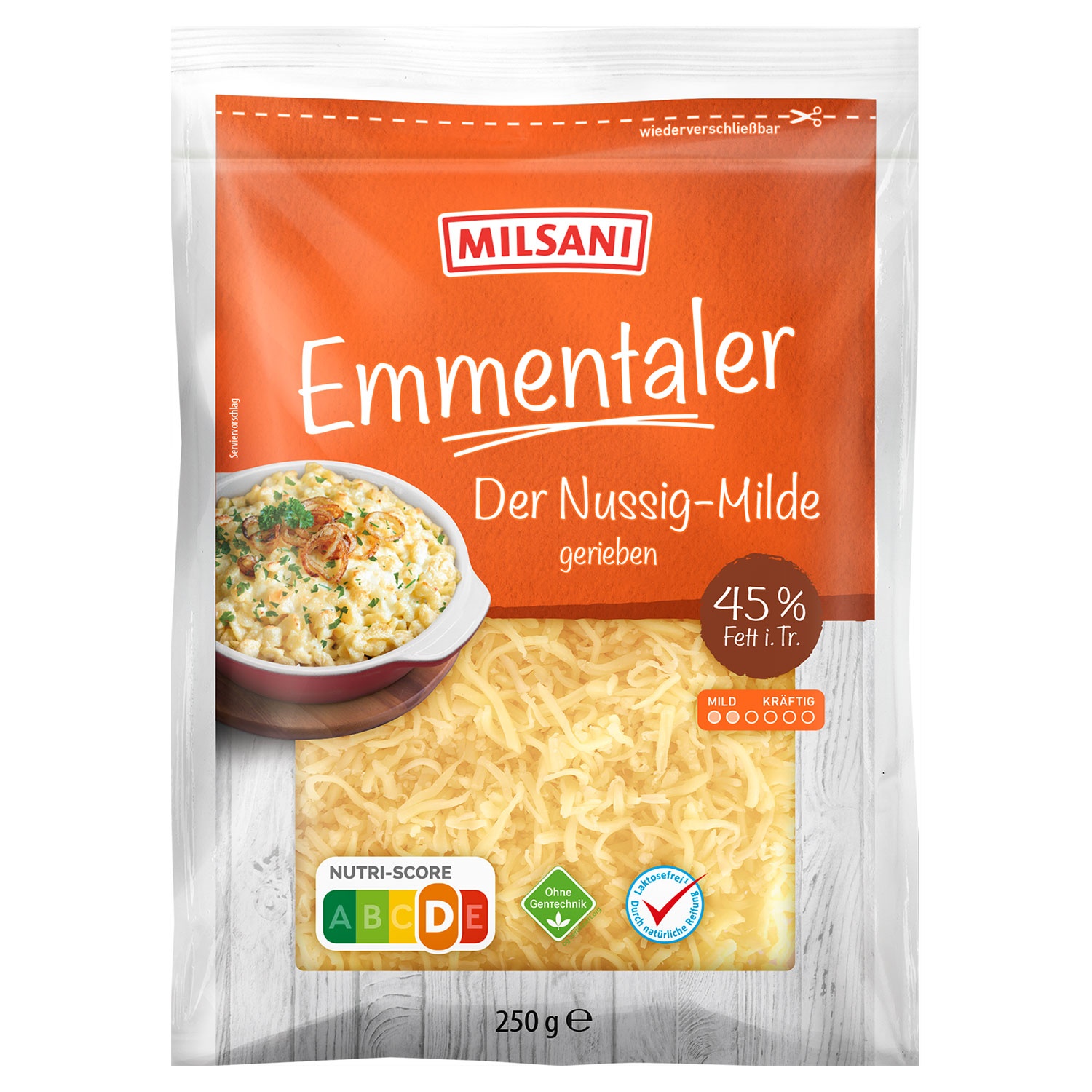 Emmentaler 250 g