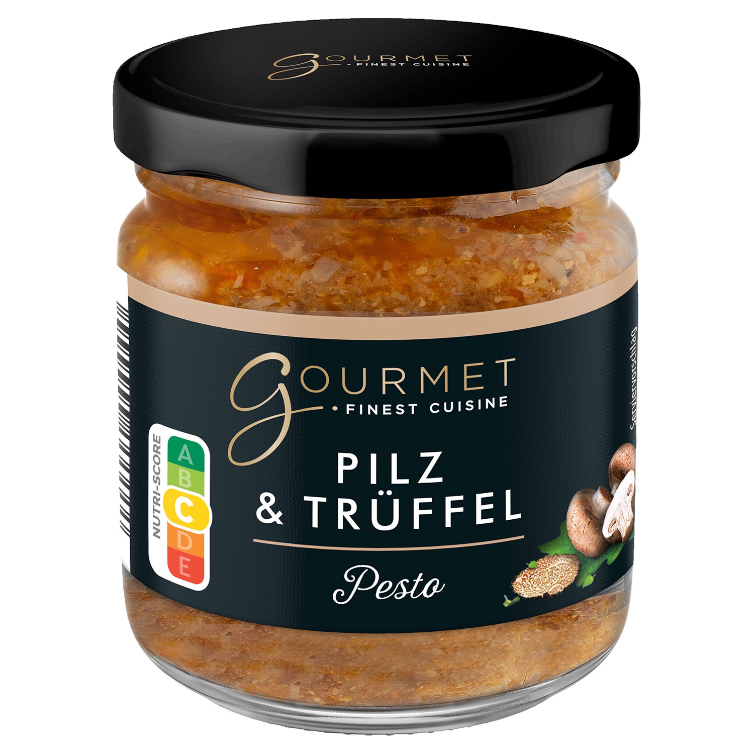 GOURMET FINEST CUISINE Pesto 190 g, Pilz-Trüffel