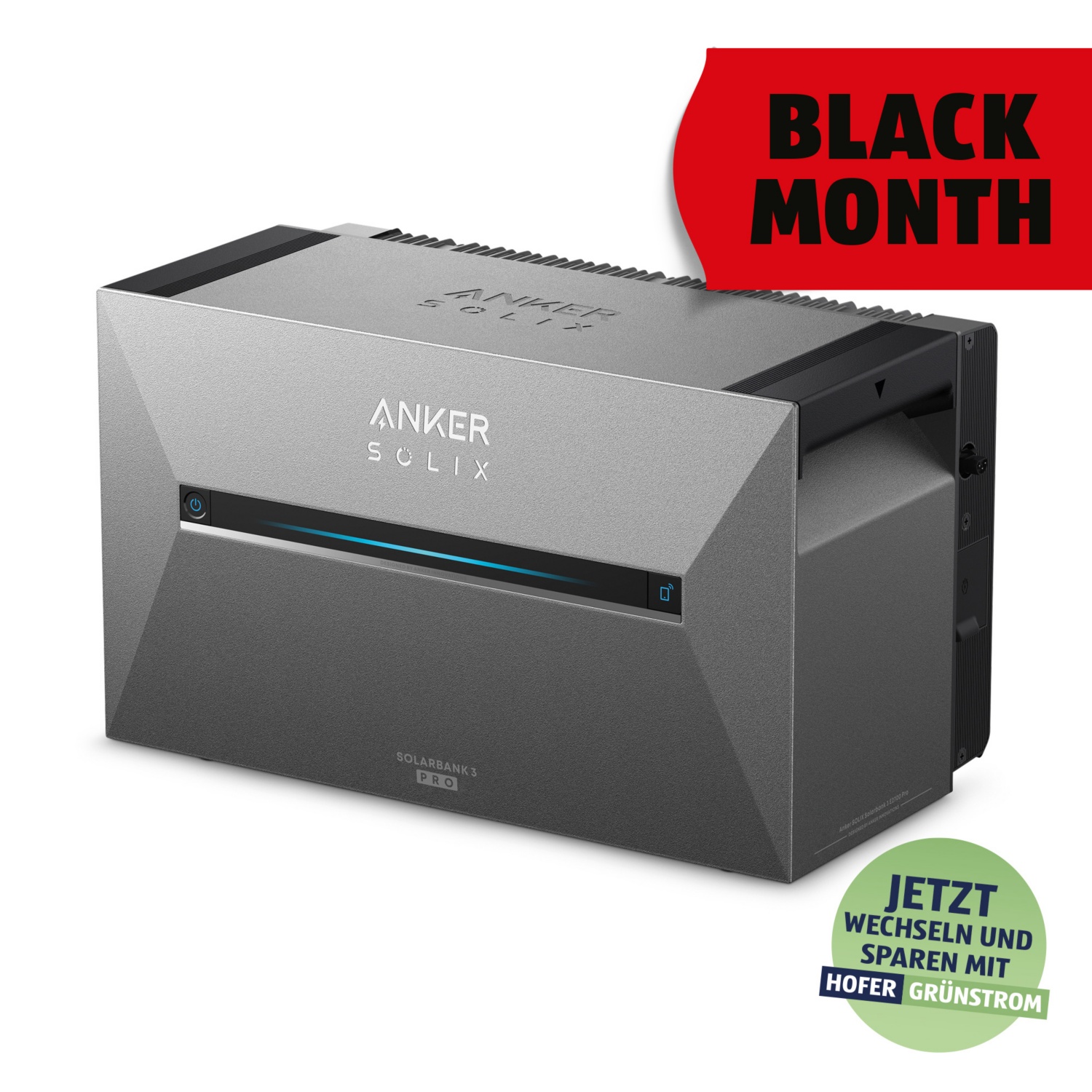ANKER Solix Solarbank 1 E1600