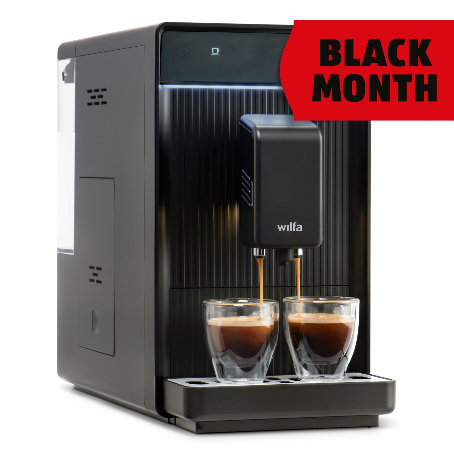 WILFA Volo Kaffeemaschine Automatic EMA1B-TCM19