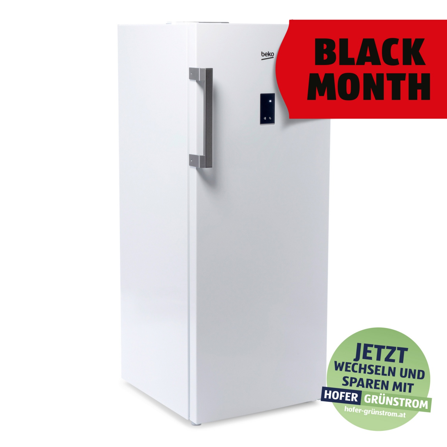 BEKO No-Frost Gefrierschrank