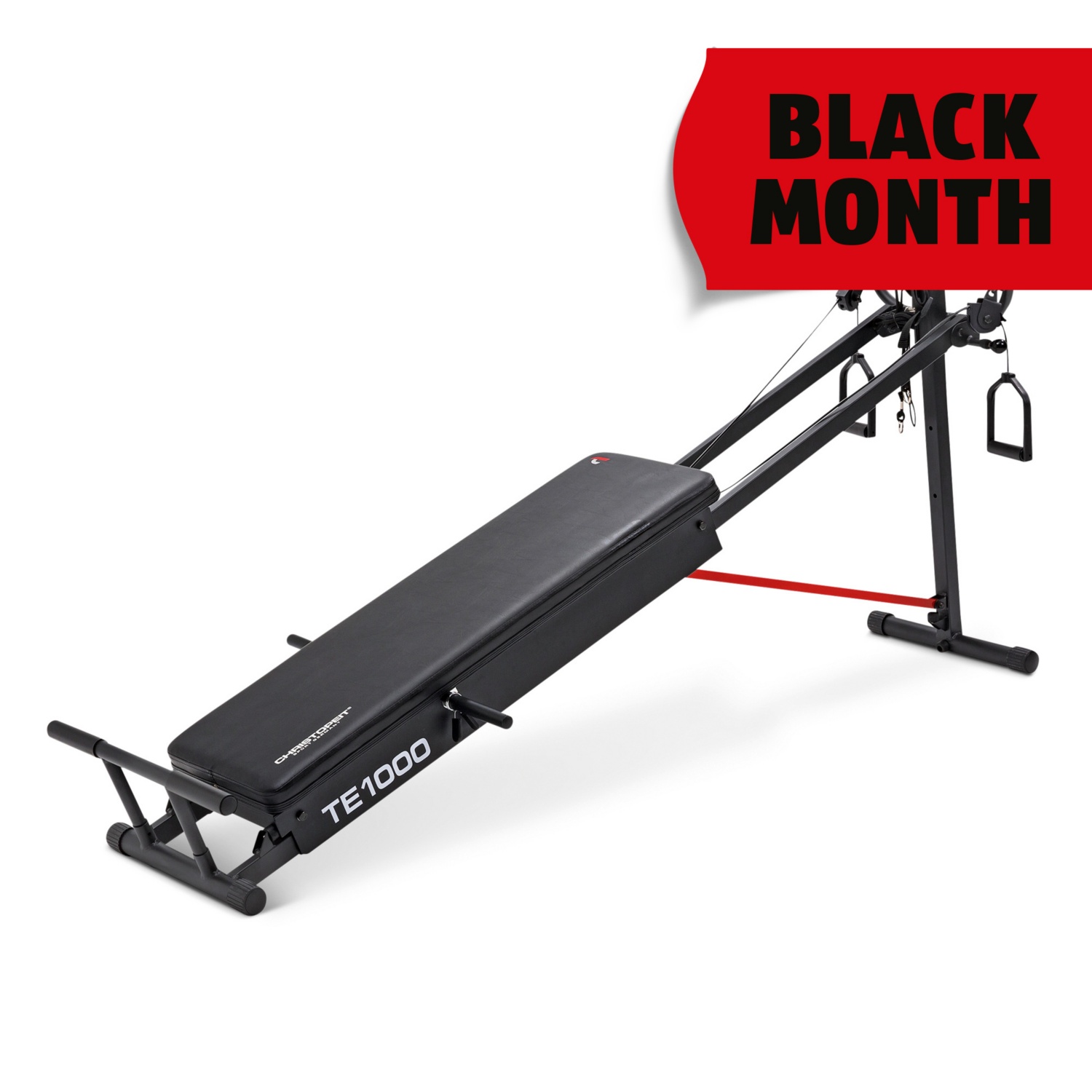 CHRISTOPEIT SPORT GERMANY Ganzkörpertrainer TE 1000