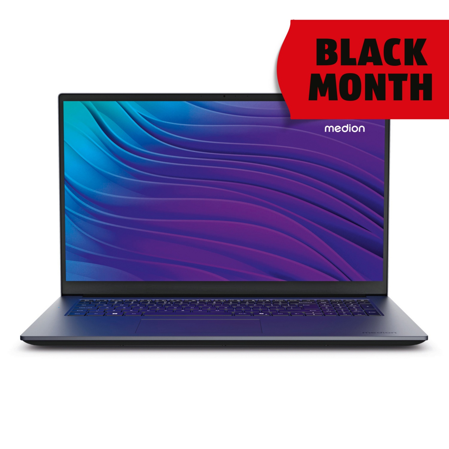 MEDION Avantum Notebook 17 E1 (MD62741)