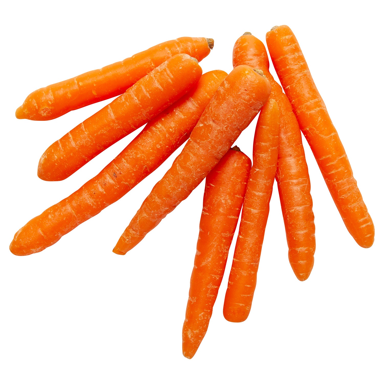 Bio Snackmöhren, 200 g