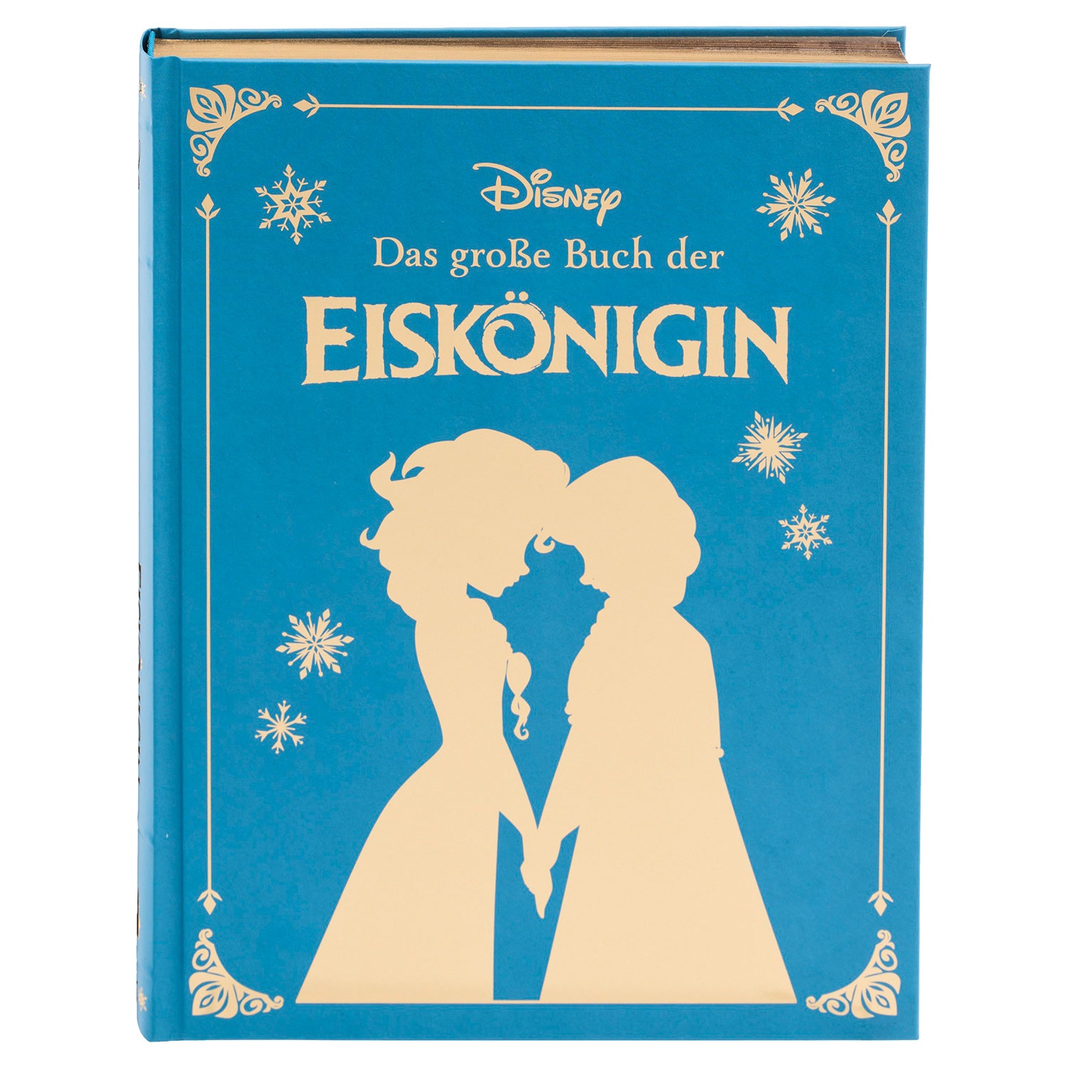 Das goldene Buch der Eiskönigin