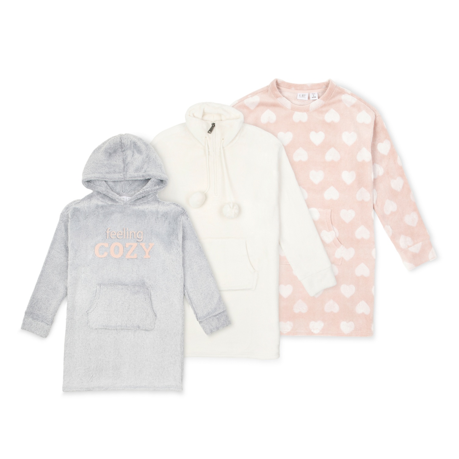 Ženski pulover iz flisa