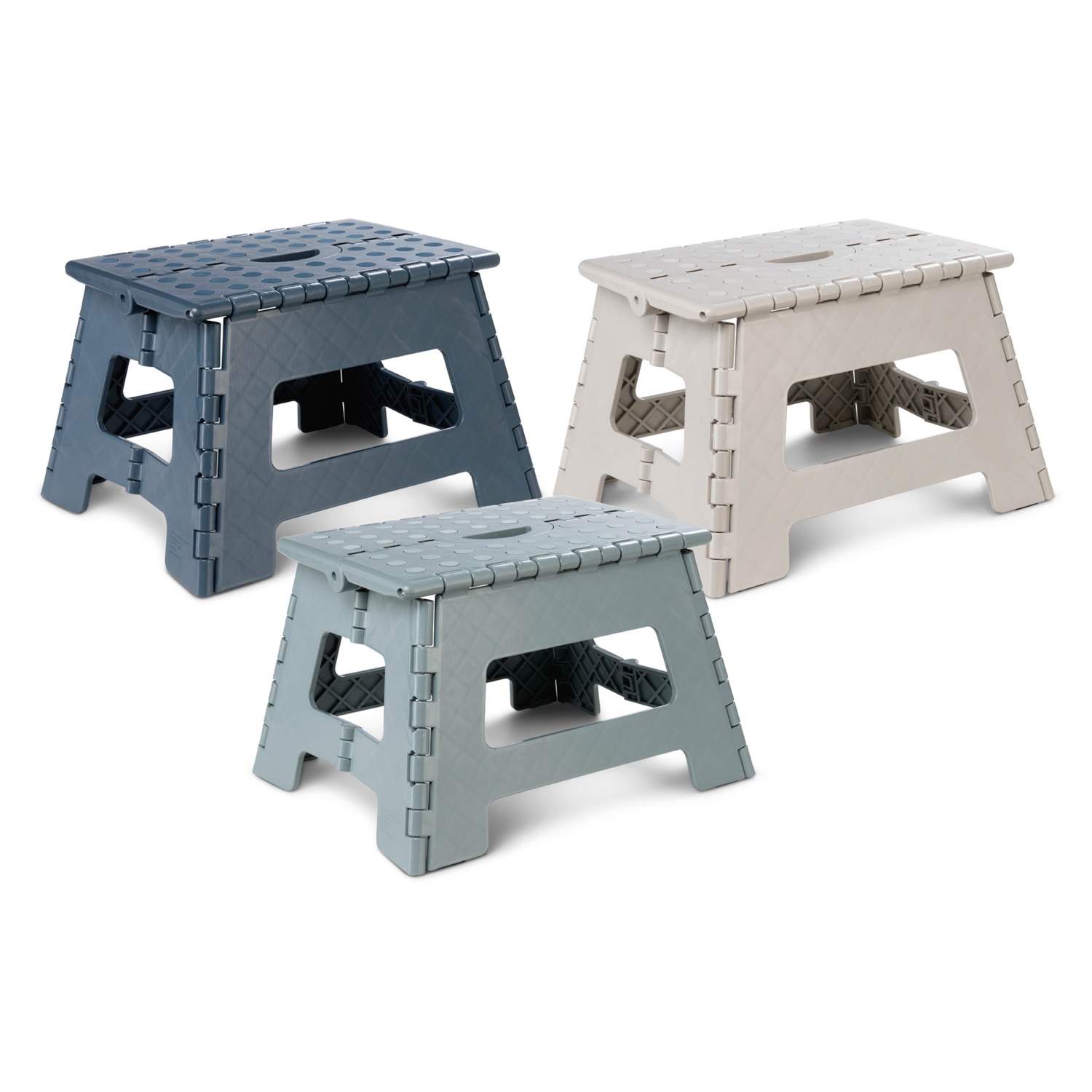 HOME CREATION Műanyag sámli