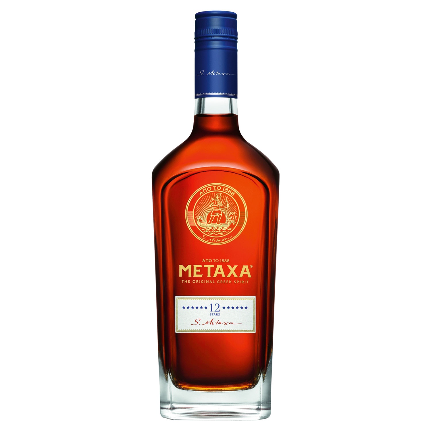 METAXA 12 Sterne 700 ml