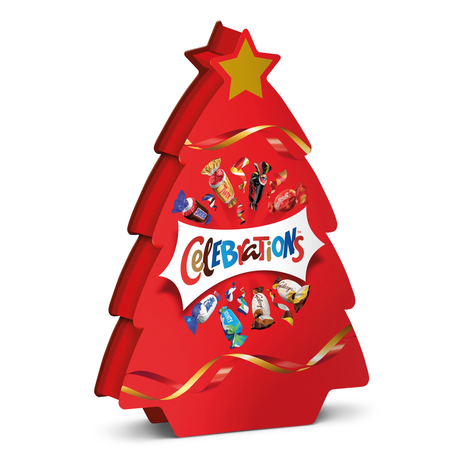 CELEBRATIONS Sapin de noël