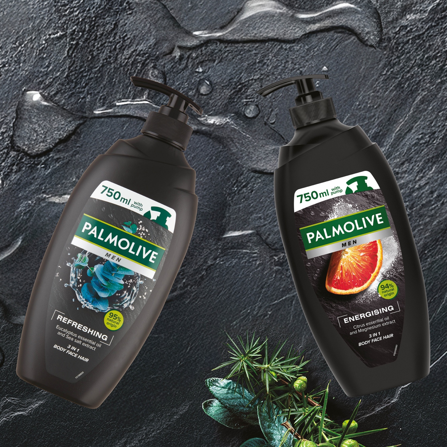 PALMOLIVE Tusfürdő, 500 ml