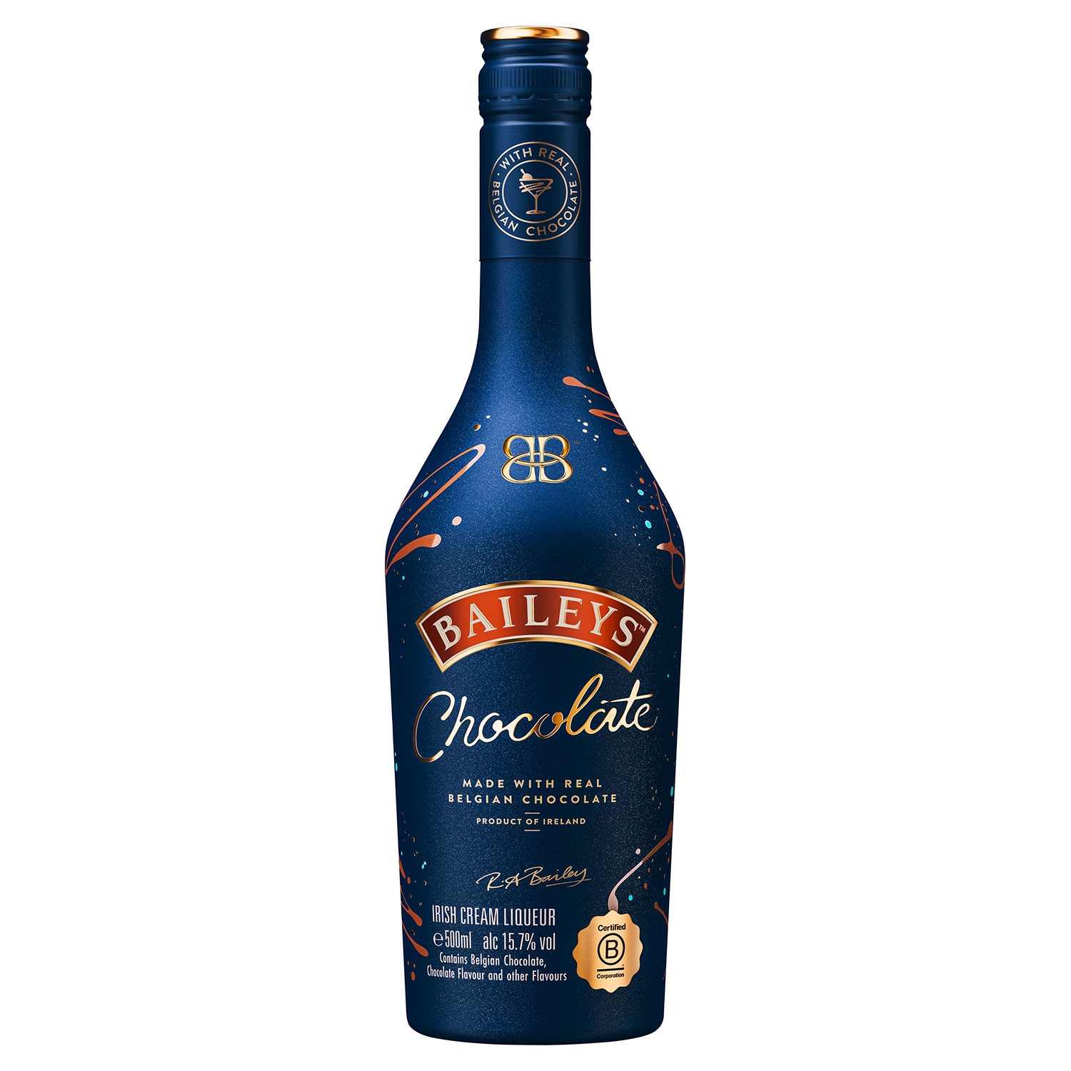 BAILEYS Sahnelikör, Chocolat Luxe 17 % 500 ml