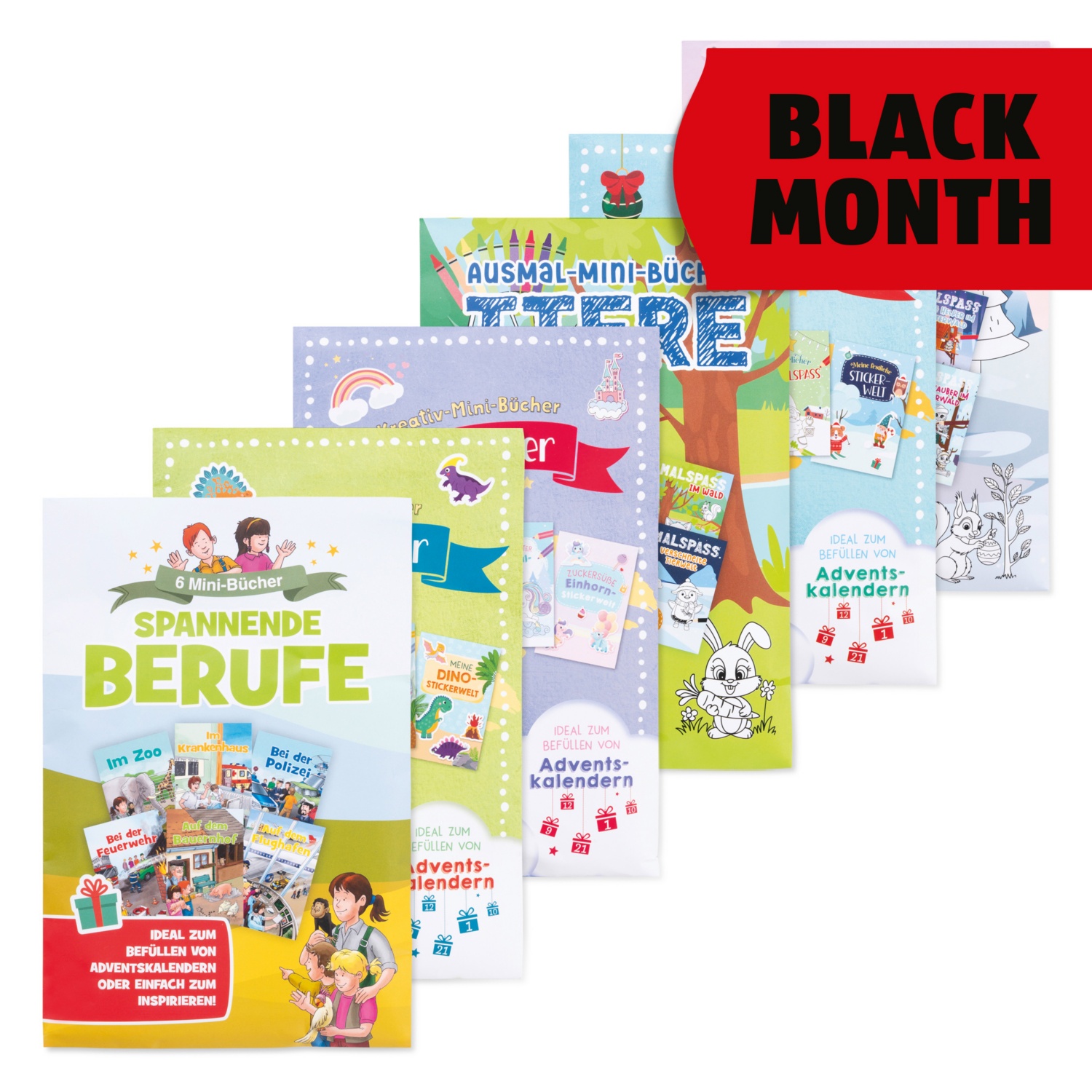 Buch-Adventskalender