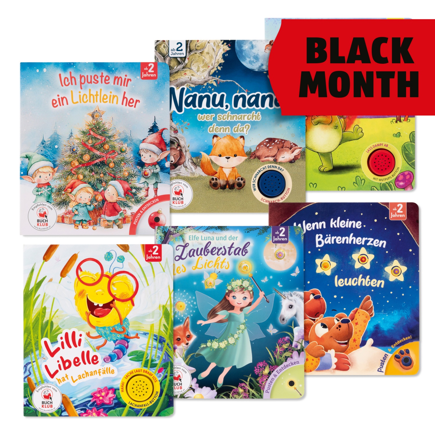 Magische Geschichten