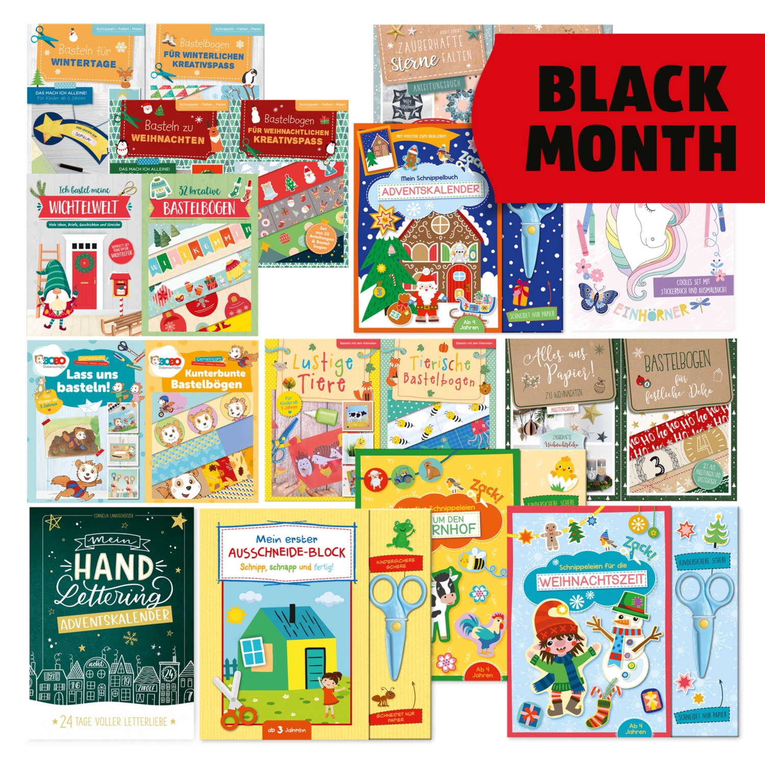 Buch Basteln und Gestalten