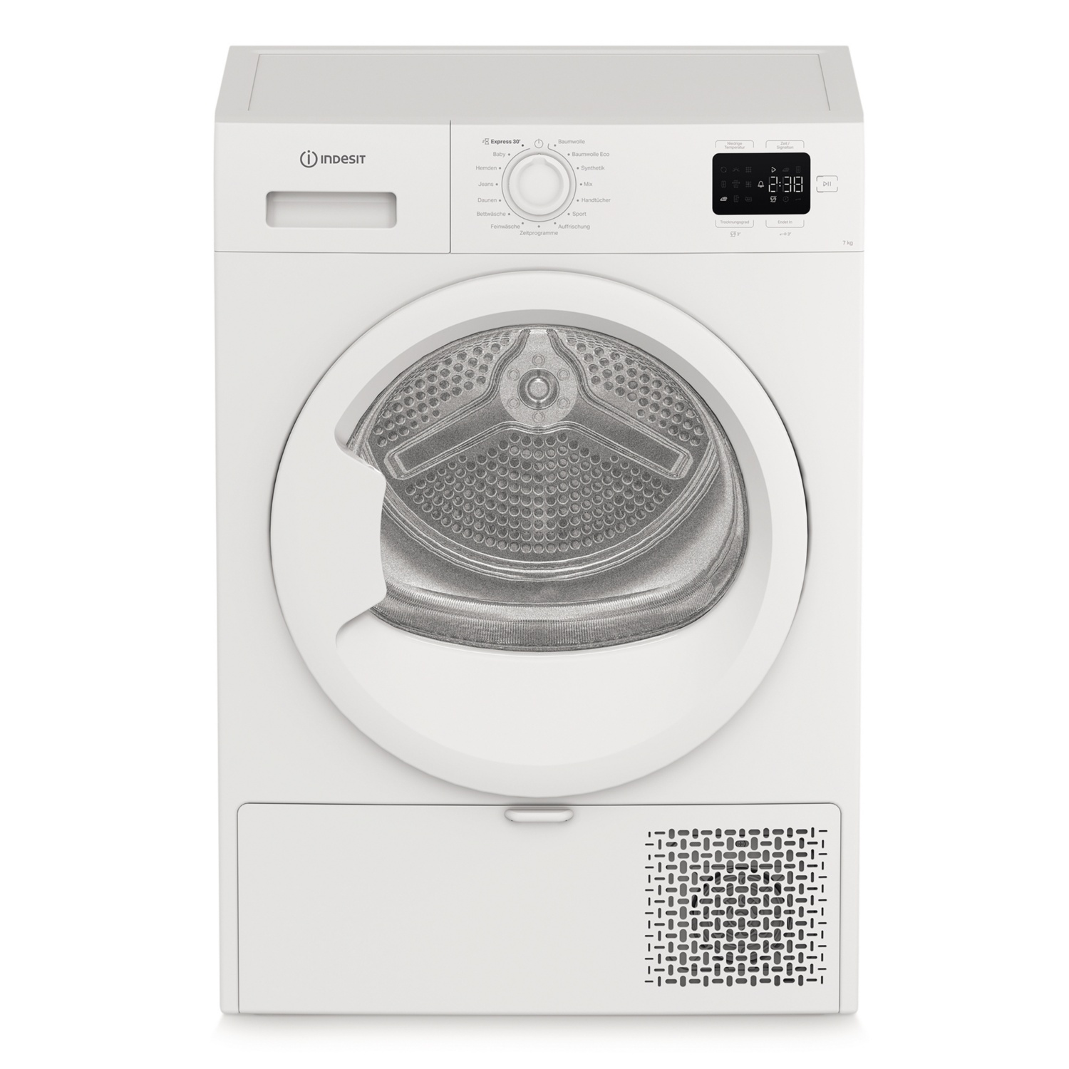 INDESIT Wärmepumpentrockner 7 kg