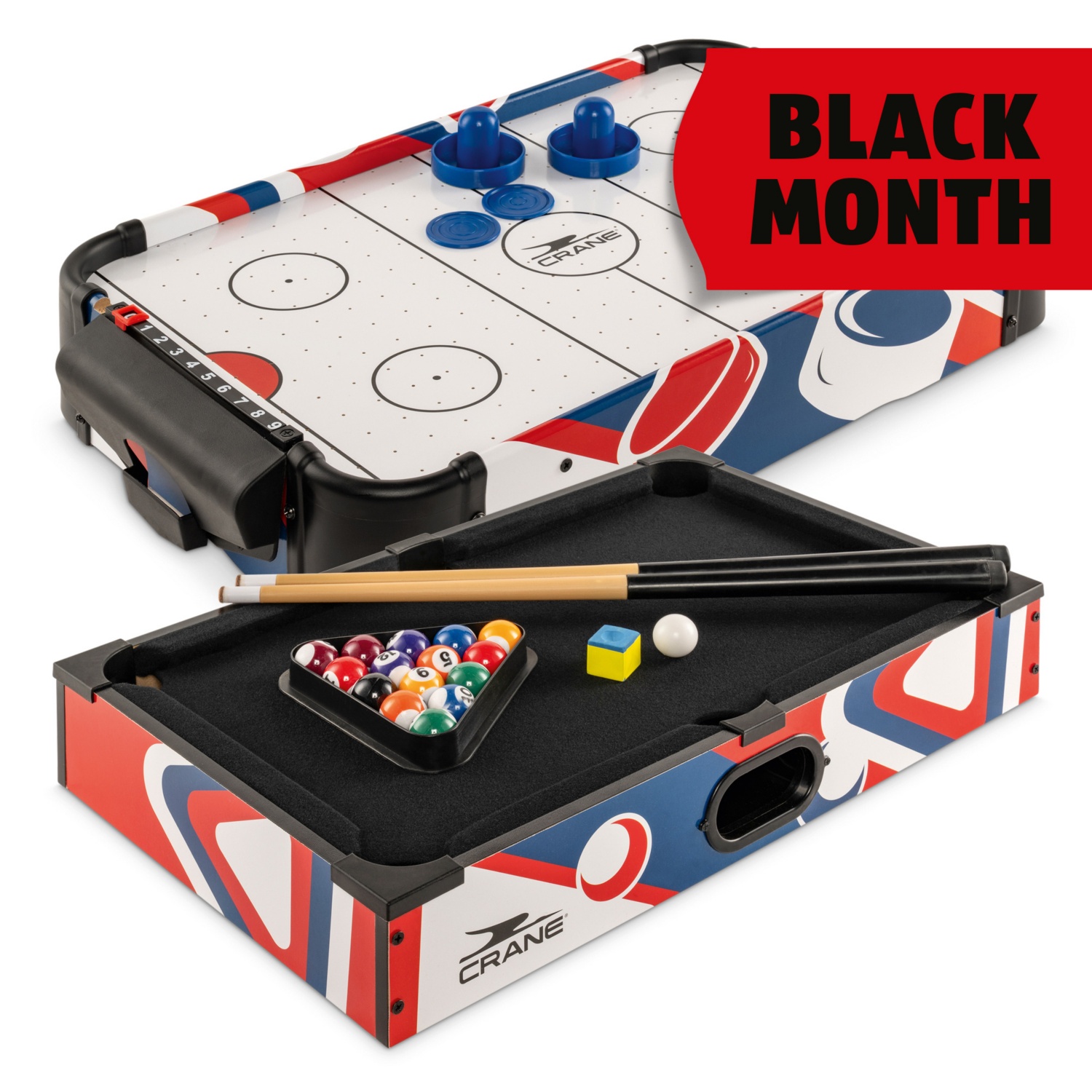 CRANE Tischspiele