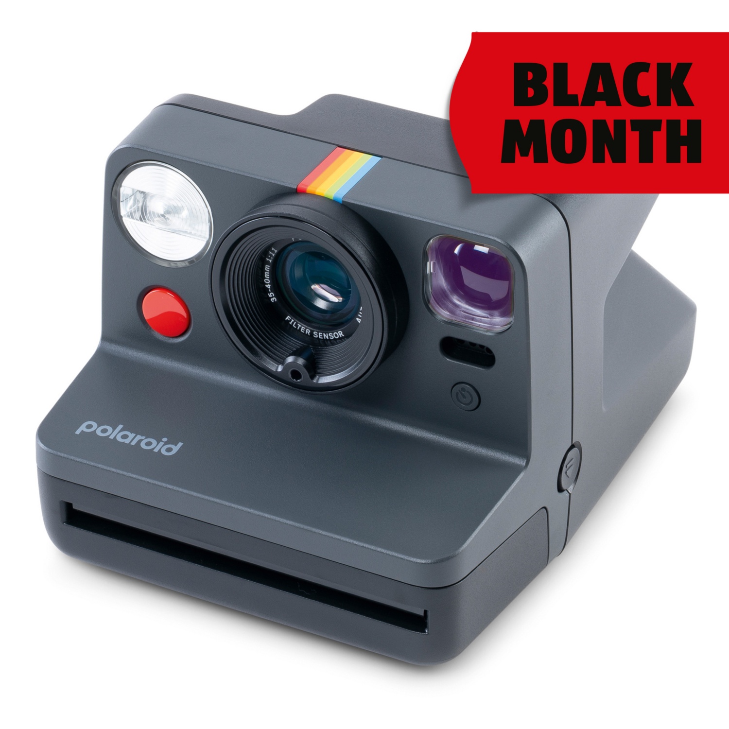 POLAROID Sofortbildkamera Now Gen3 "Everything Box" 