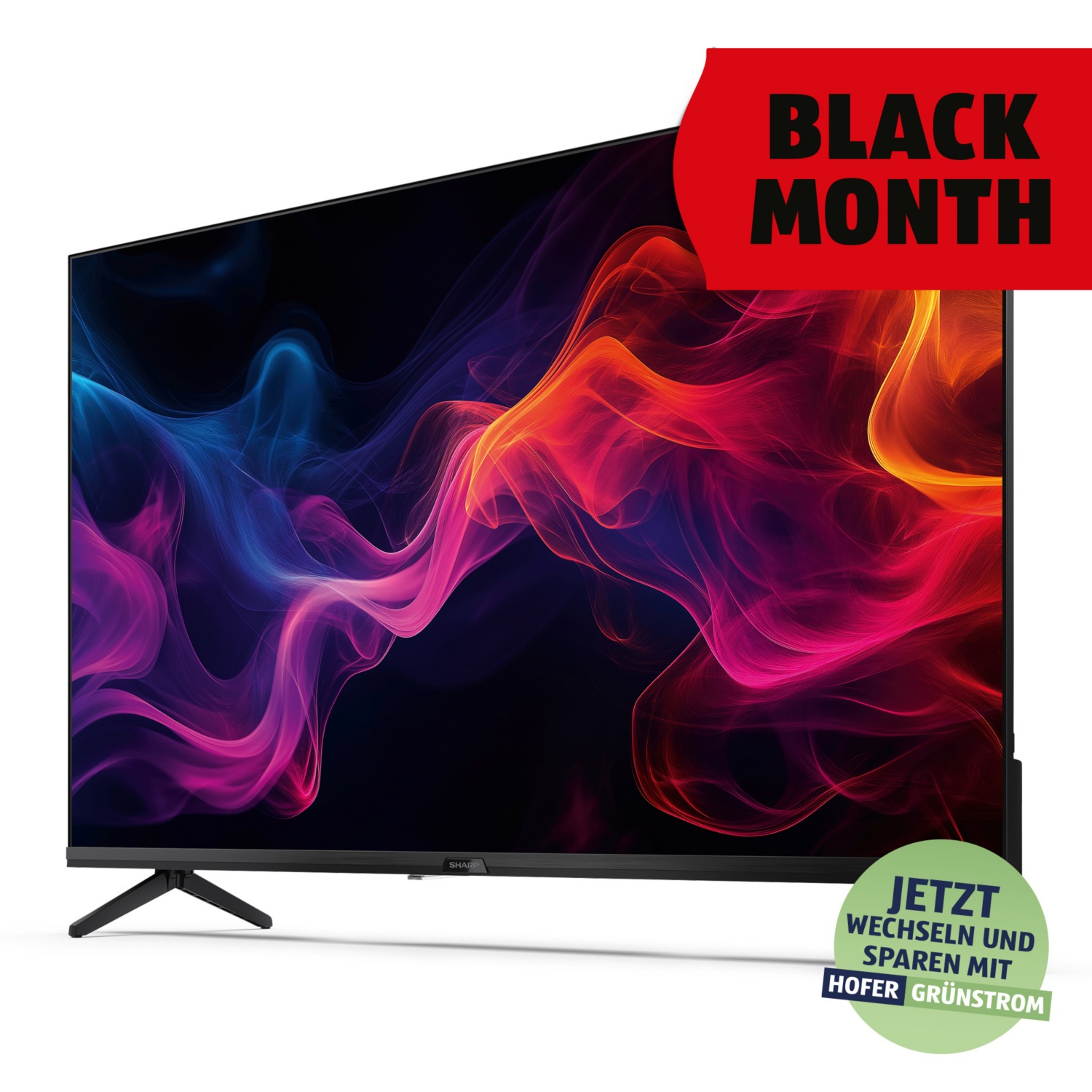 SHARP 40" (101cm) Full HD Google TV™ GF2265