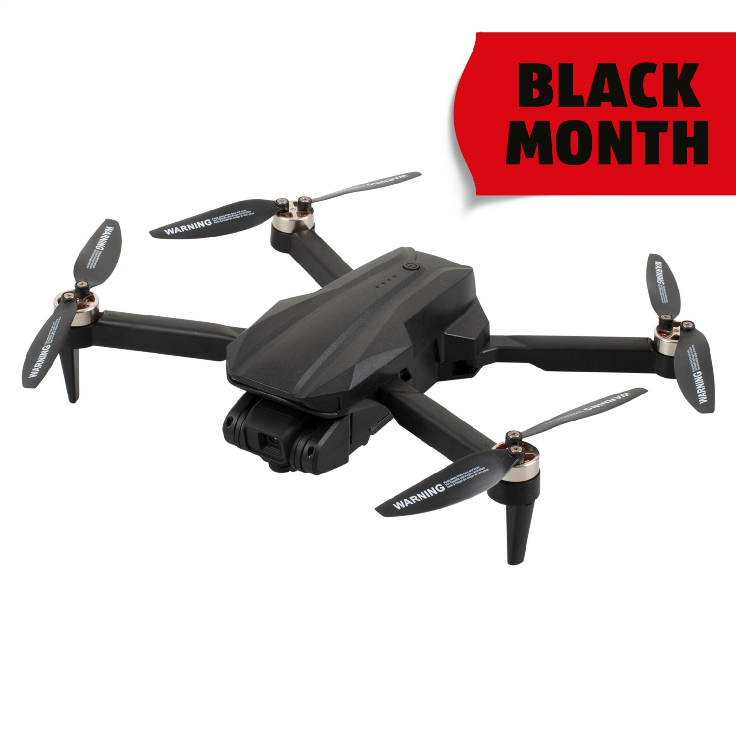 MAGINON Drohne QC-900 Fly On WiFi