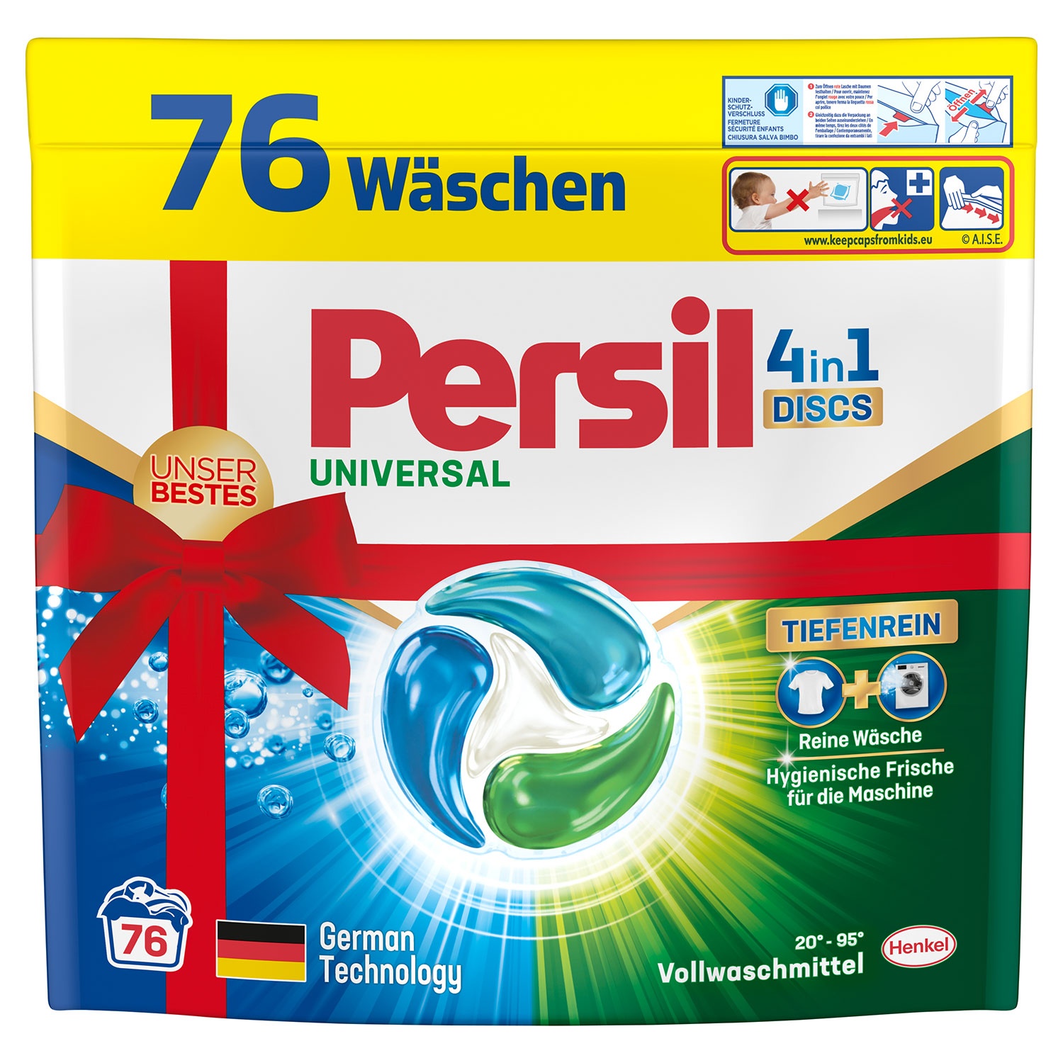 PERSIL Detergente liquido XXL