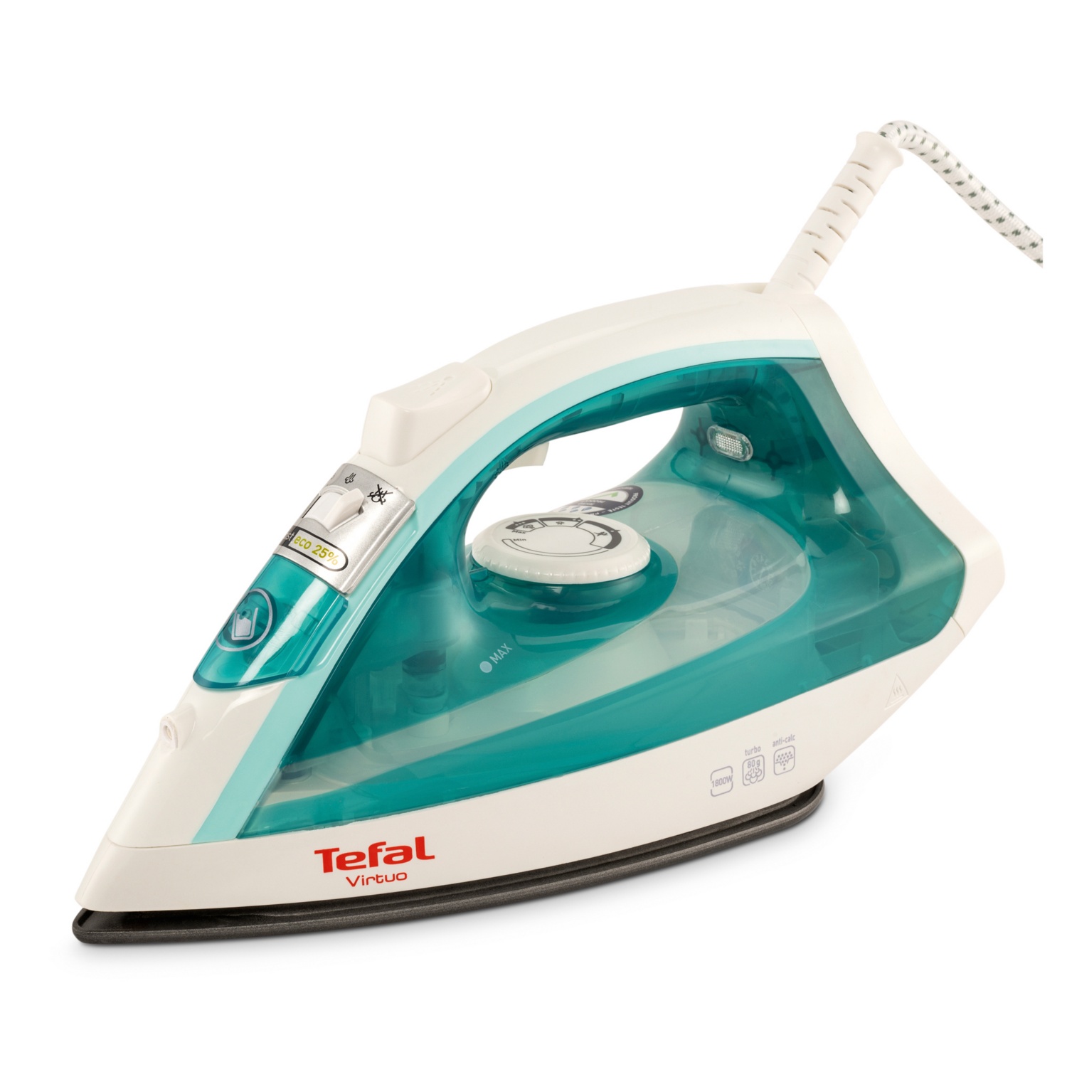 TEFAL Dampfbügeleisen VIRTUO FV1710