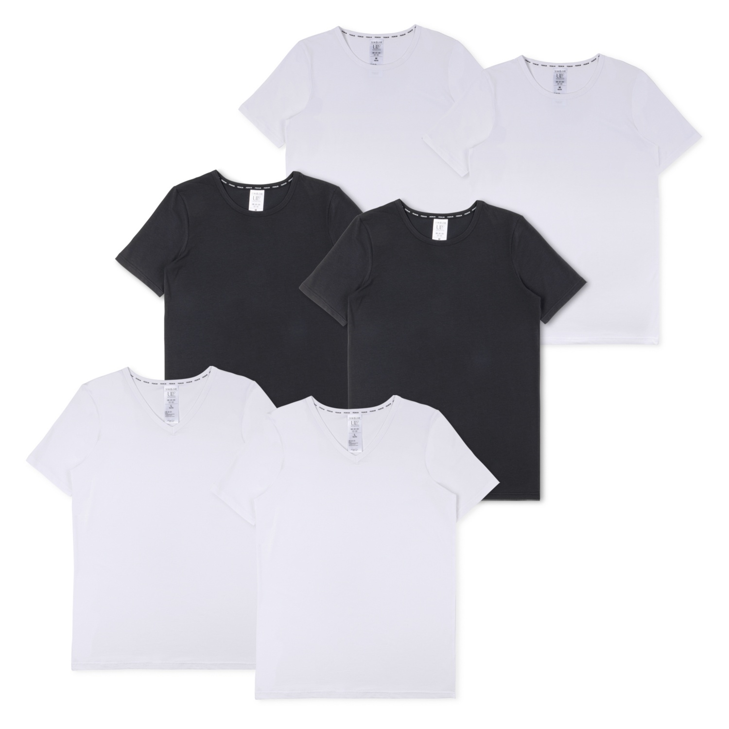 UP 2 FASHION EXCLUSIVE Premium, scollo a V