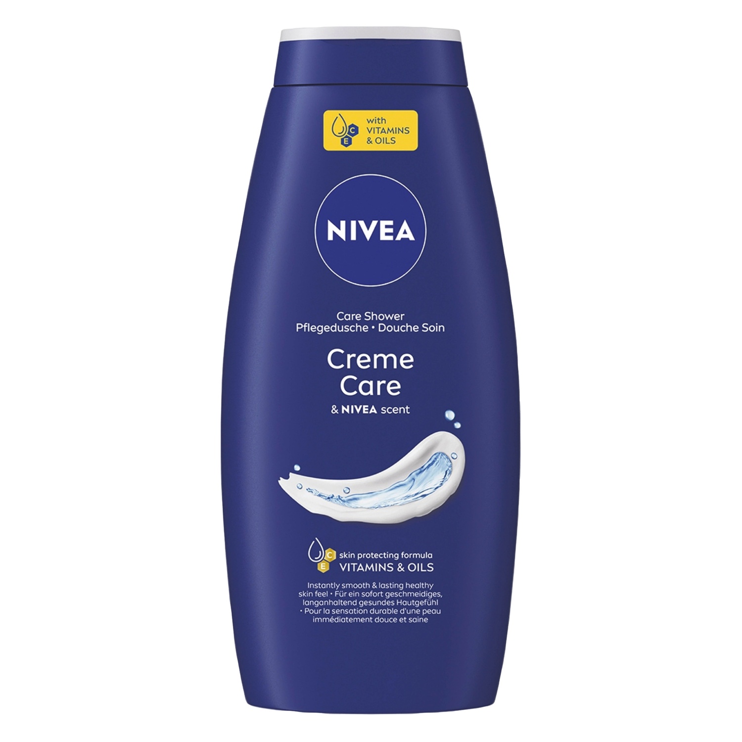 NIVEA Tusfürdő, 750 ml