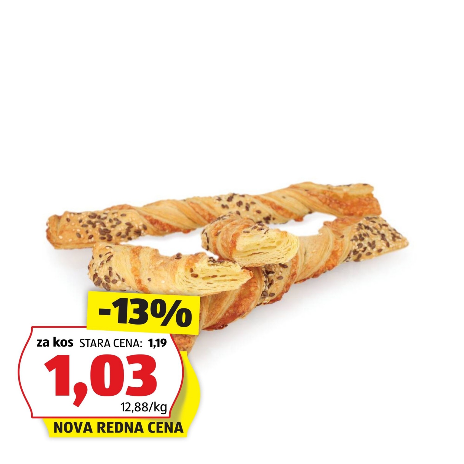 OKUS TRADICIJE Sirova palčka