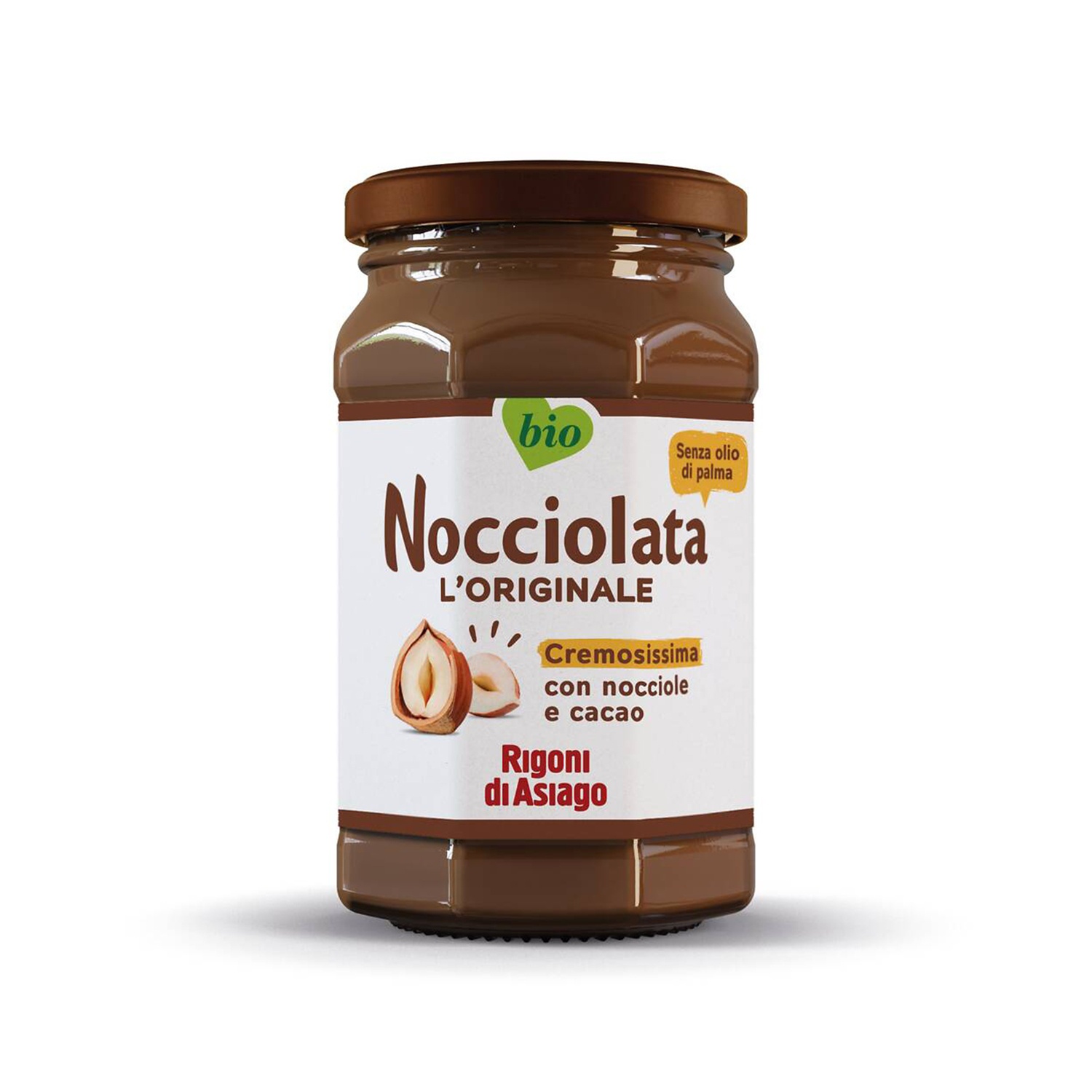 RIGONI DI ASIAGO Nocciolata BIO