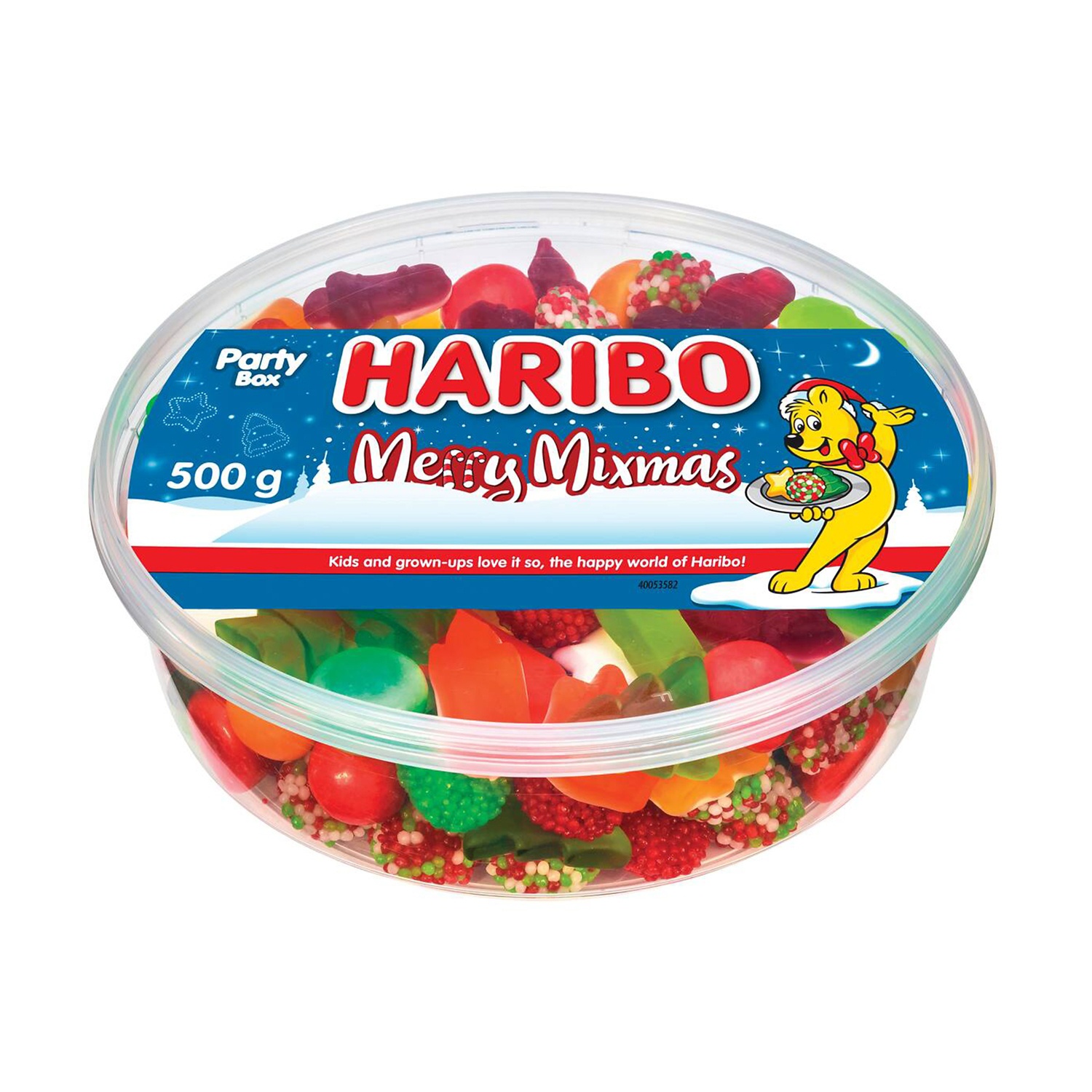 HARIBO HARIBO Merry Mixmas
