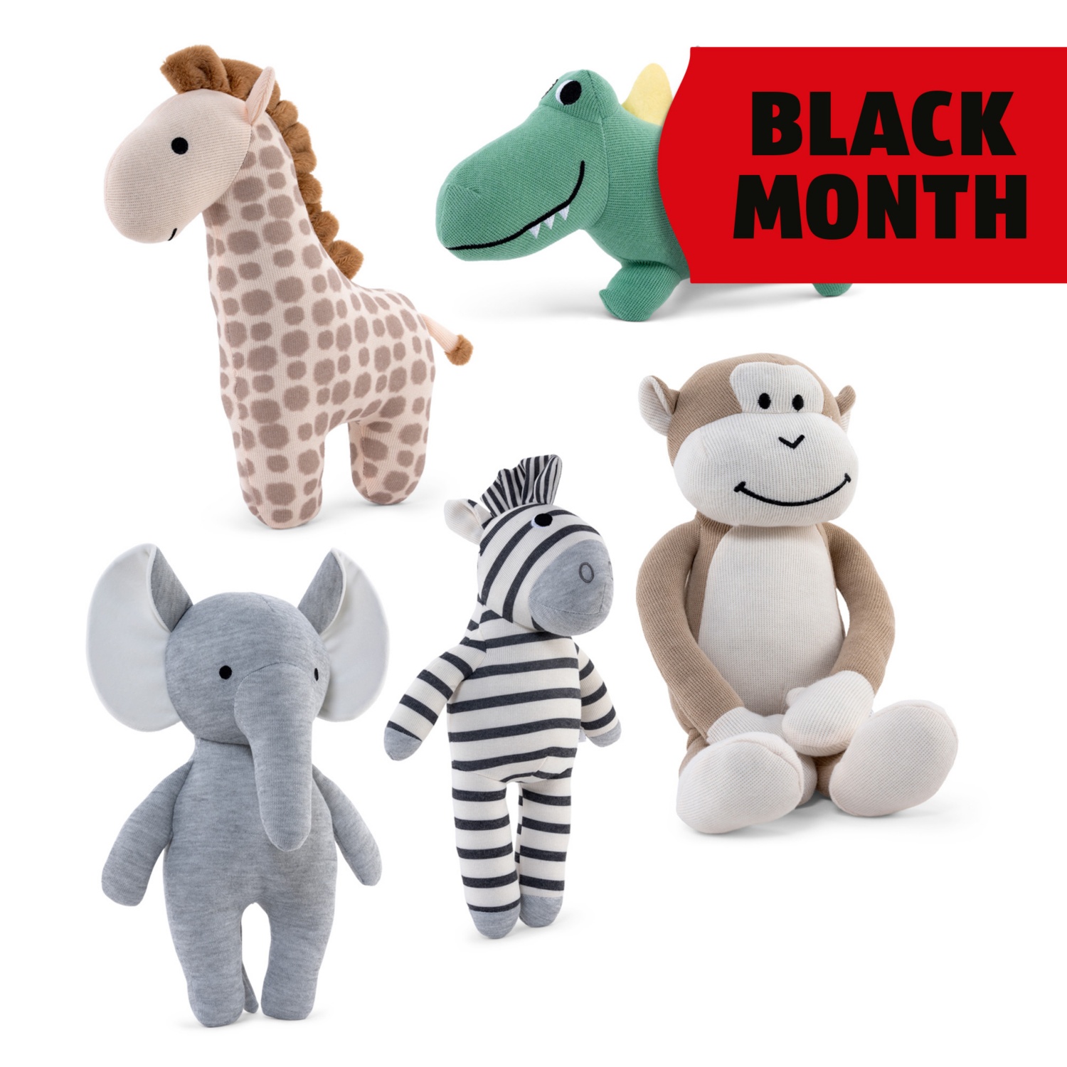 TOYLINO Kuscheltiere