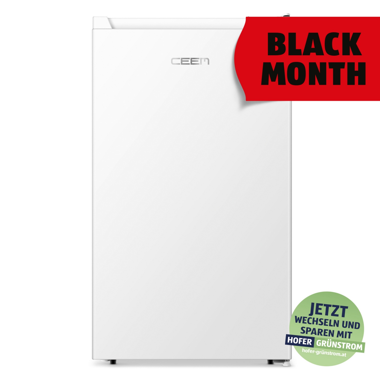 CEEM Table Top Gefrierschrank