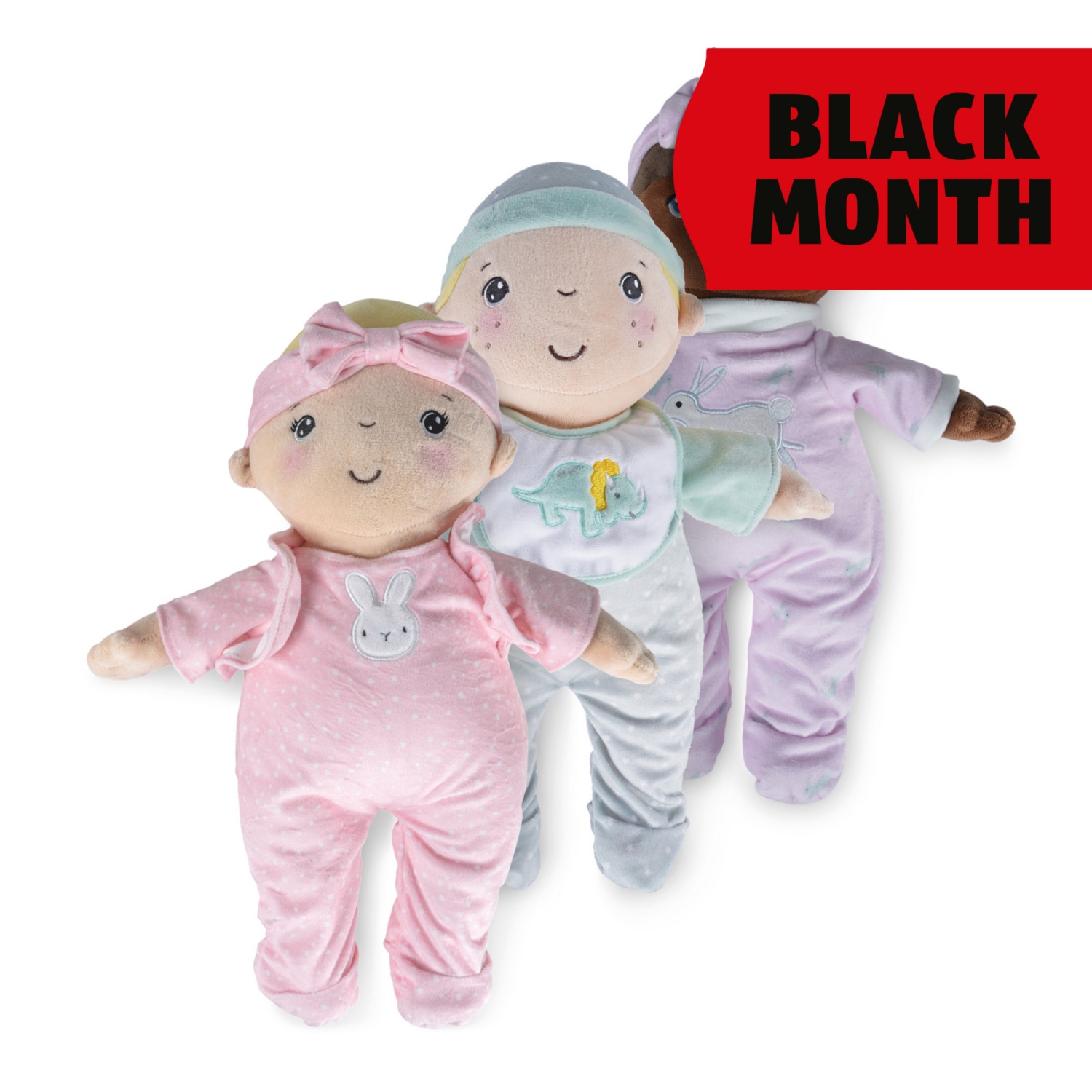 TOYLINO TOYLINO Interaktive Puppe