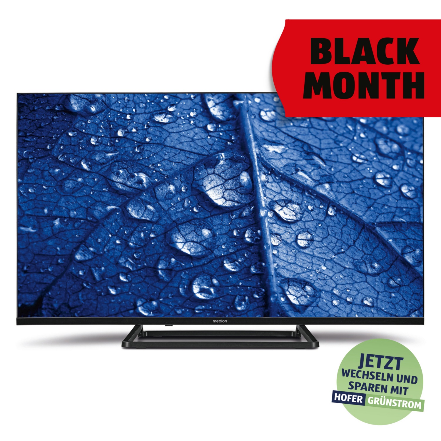 MEDION MEDION 40" (100,3cm) Full HD Q-LED Smart TV P8402581 (MD840181)