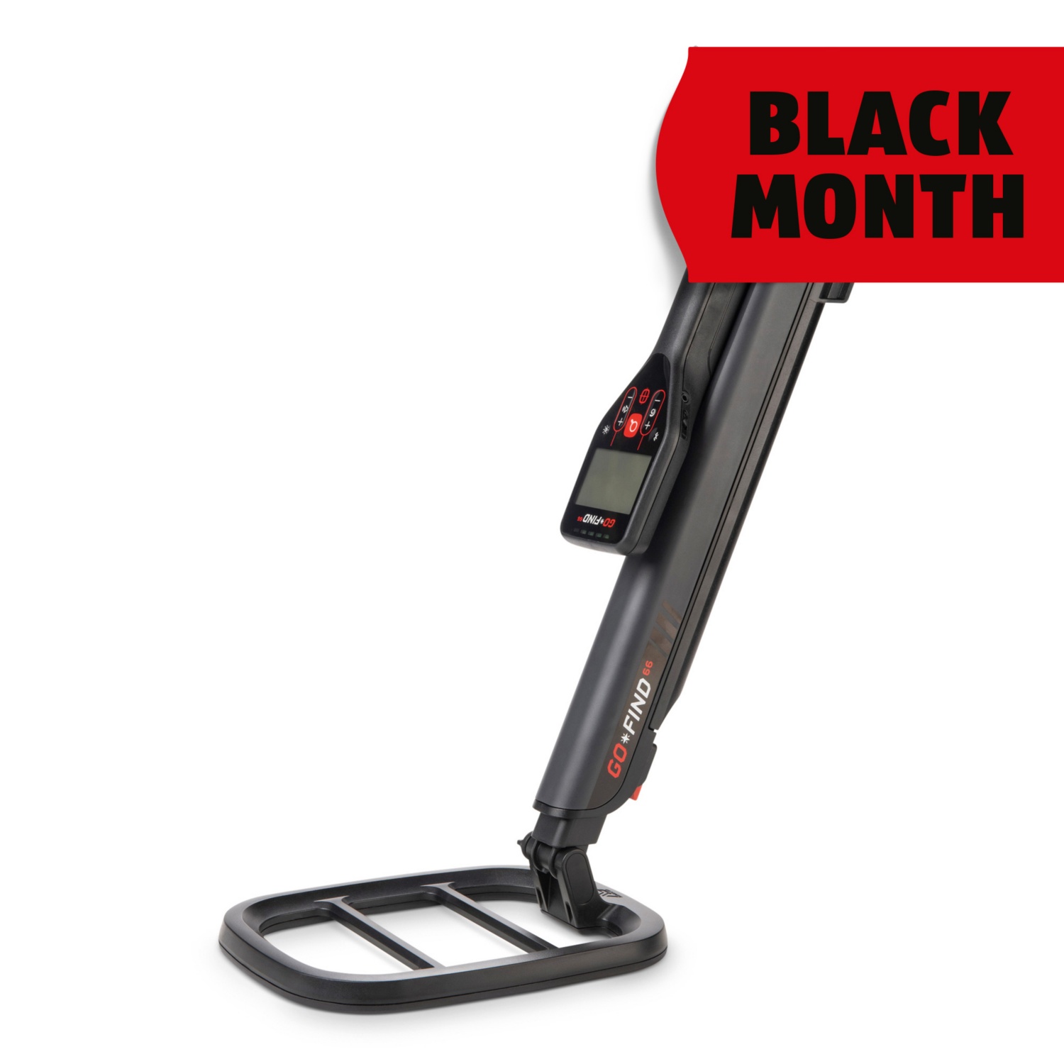 GO FIND Metalldetektor Ultra-Light