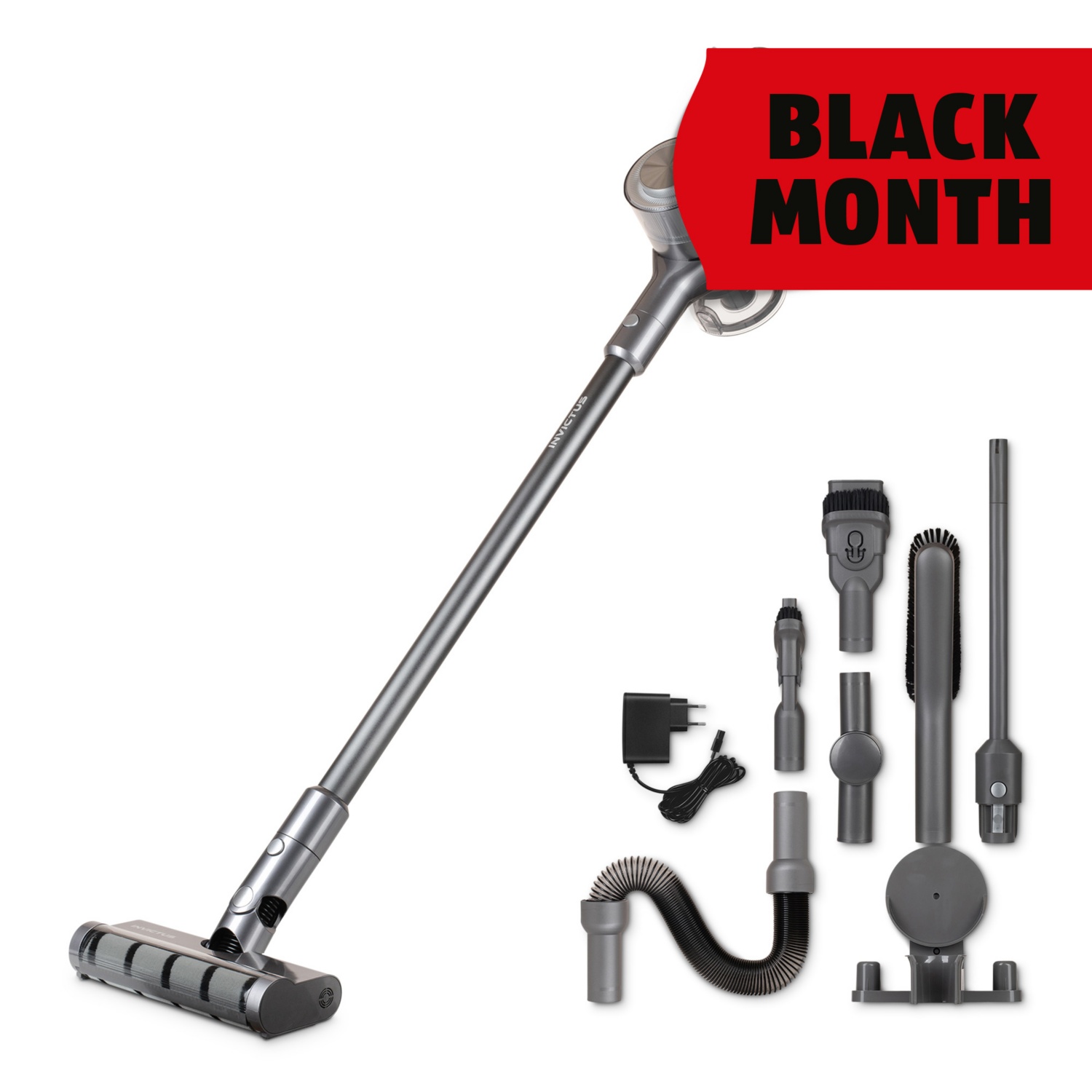 INVICTUS INVICTUS Akkusauger QV7 PRO 16-teilig