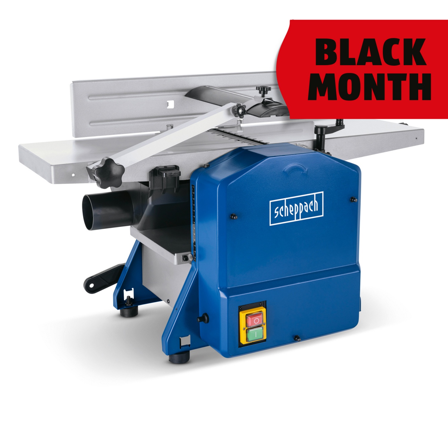 SCHEPPACH Abricht- und Dickenhobelmaschine HMS850