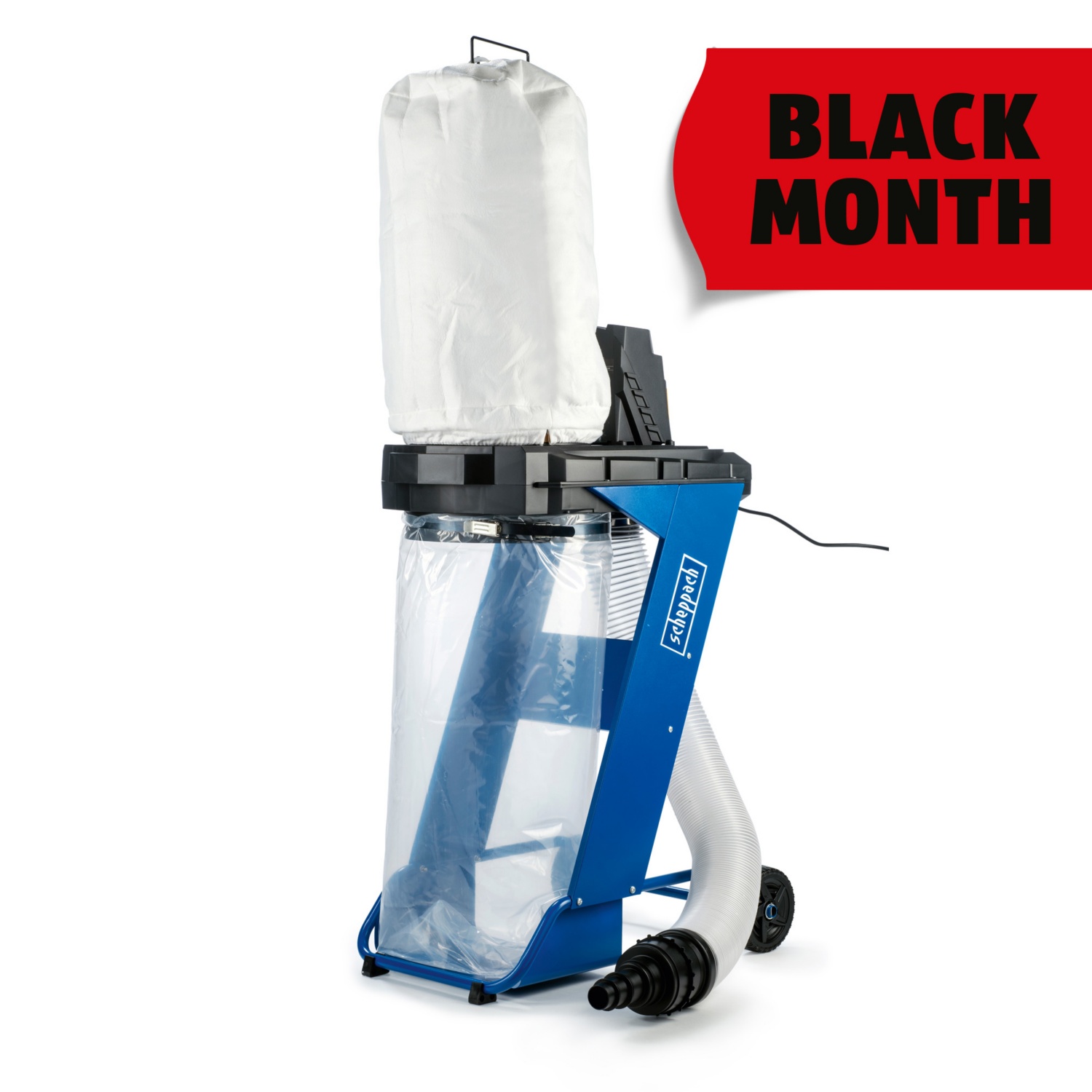 SCHEPPACH Absauganlage DC500