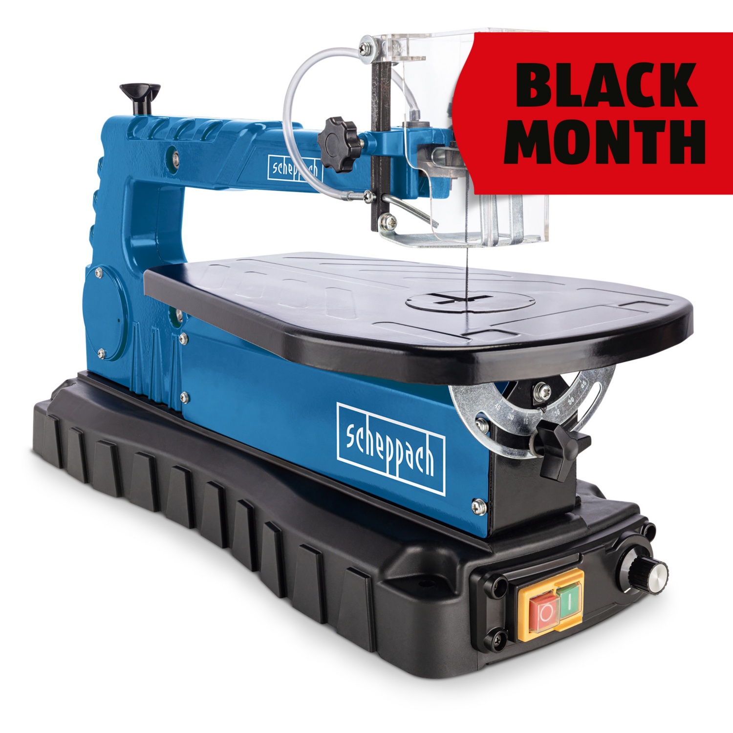 SCHEPPACH Dekupiersäge DECO SL