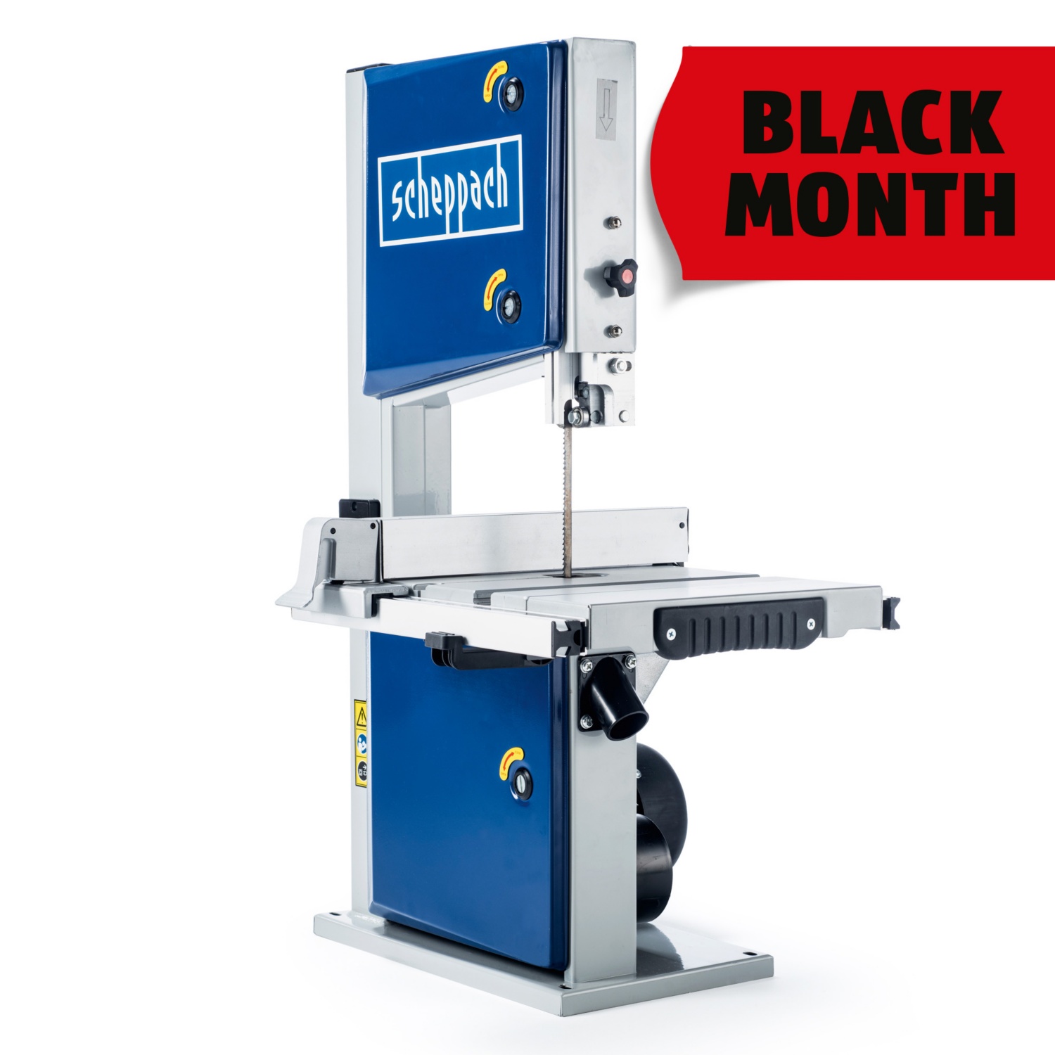 SCHEPPACH Bandsäge HBS261