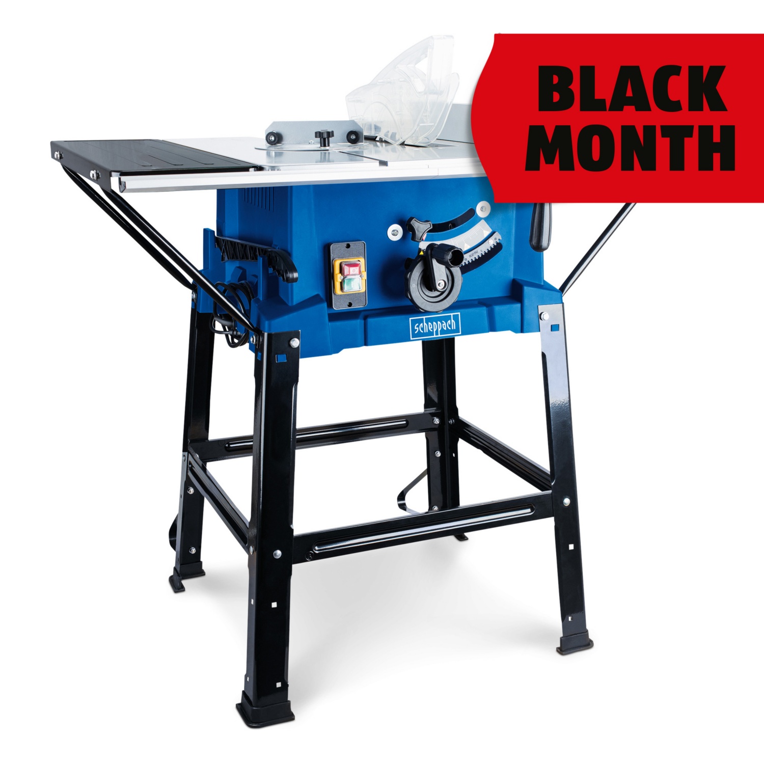 SCHEPPACH Tischkreissäge HS110