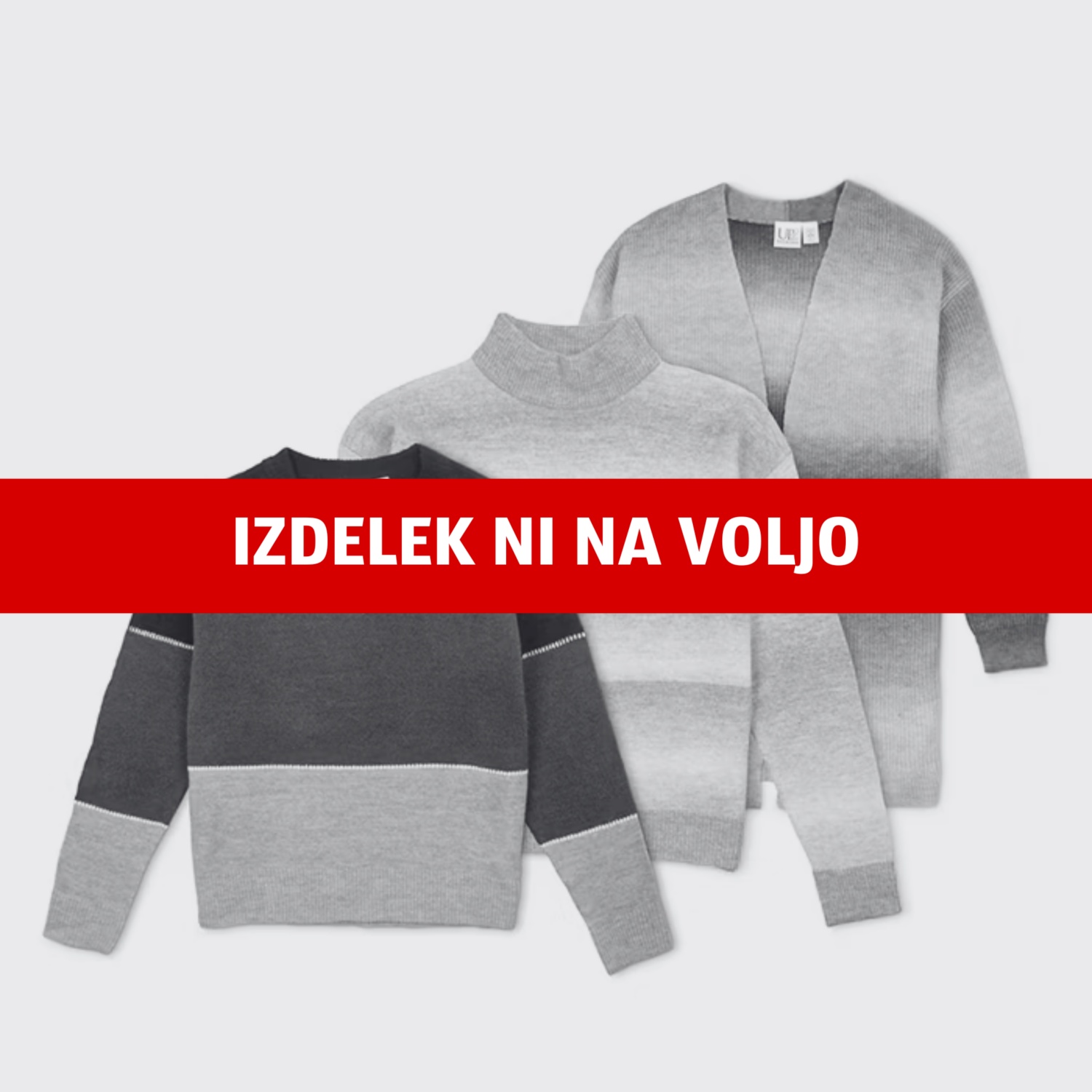 Ženska jopica/pulover