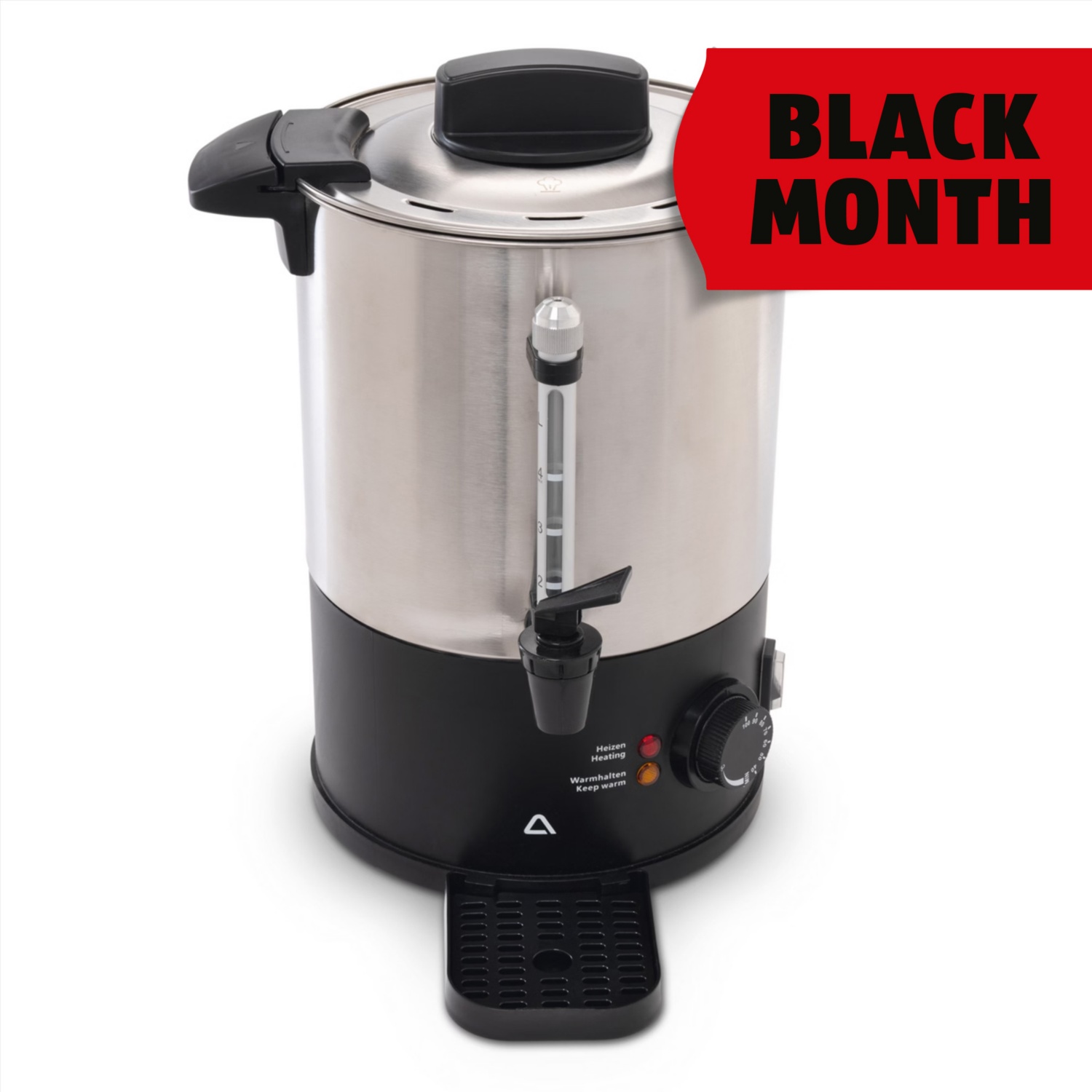 AMBIANO Glühweinwärmer