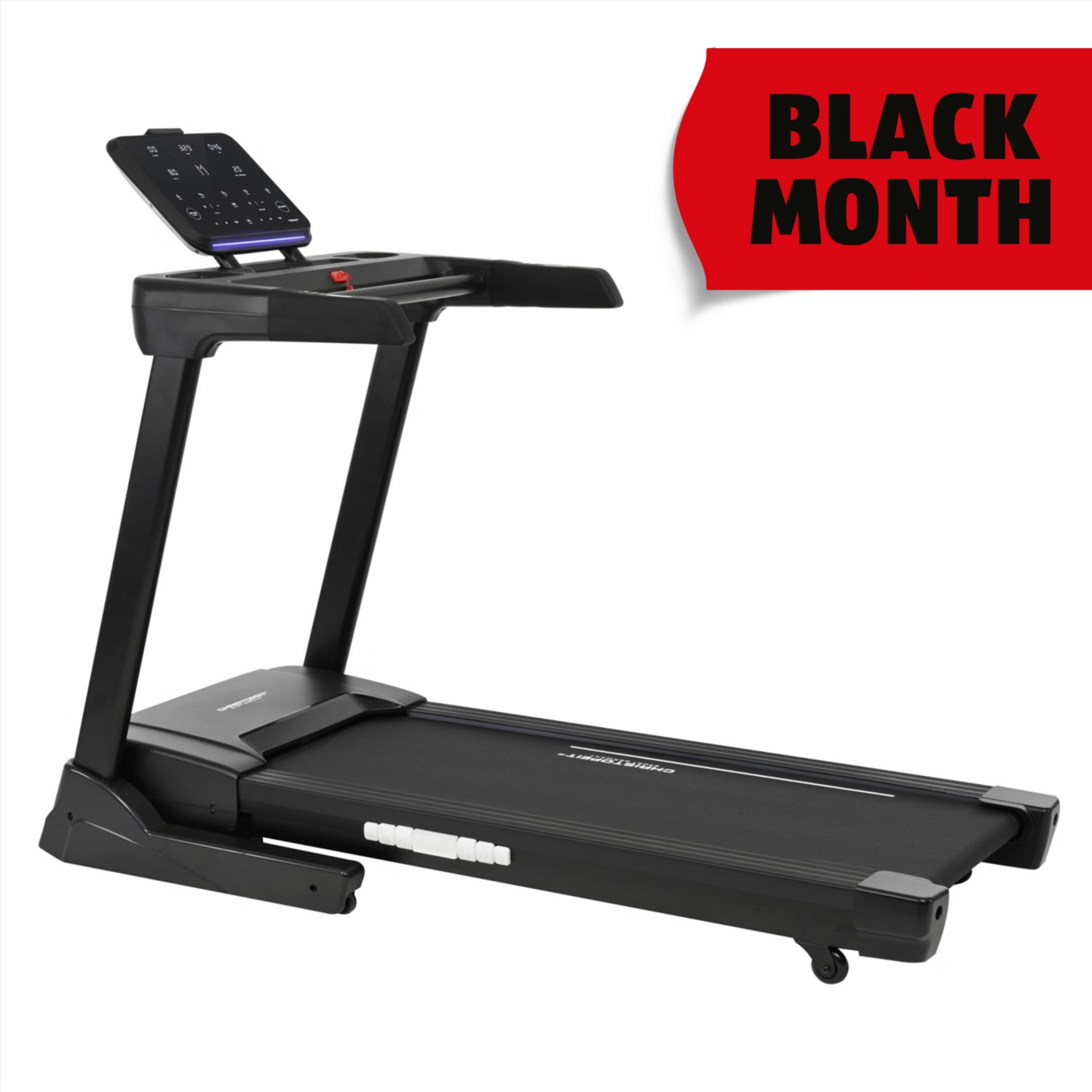 CHRISTOPEIT SPORT GERMANY Laufband TM 4500 S