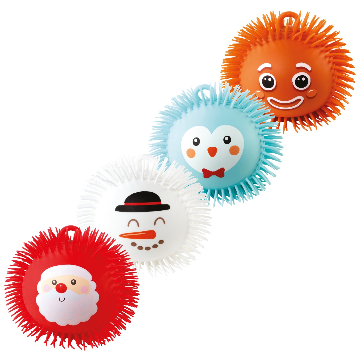 PLAY HUB Grosse Jiggly Bälle